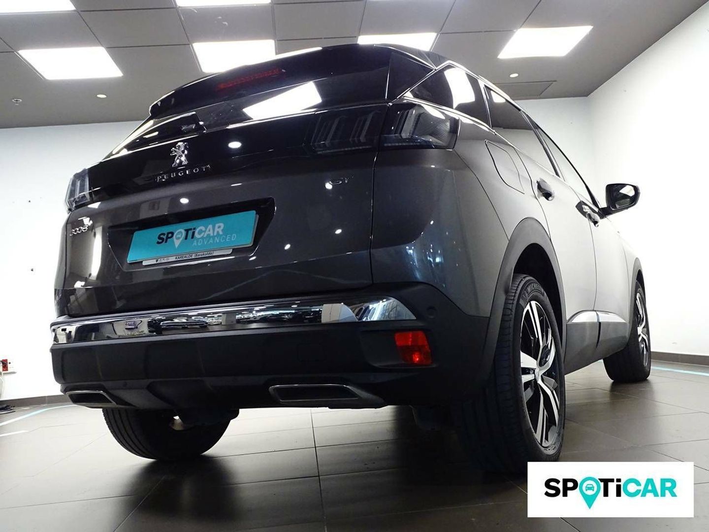 Peugeot 3008 BlueHDi 130 S&S GT EAT8 96 kW (130 CV)