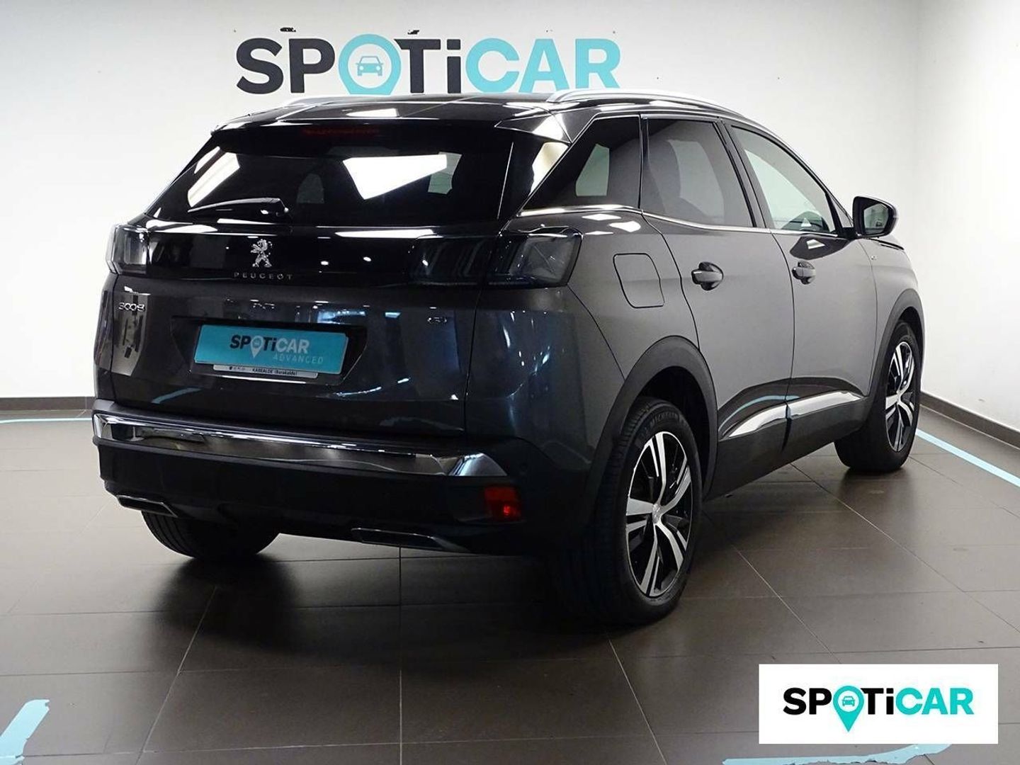 Peugeot 3008 BlueHDi 130 S&S GT EAT8 96 kW (130 CV)
