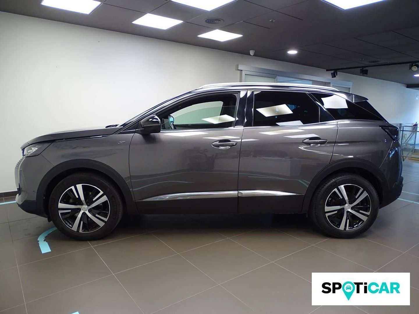 Peugeot 3008 BlueHDi 130 S&S GT EAT8 96 kW (130 CV)