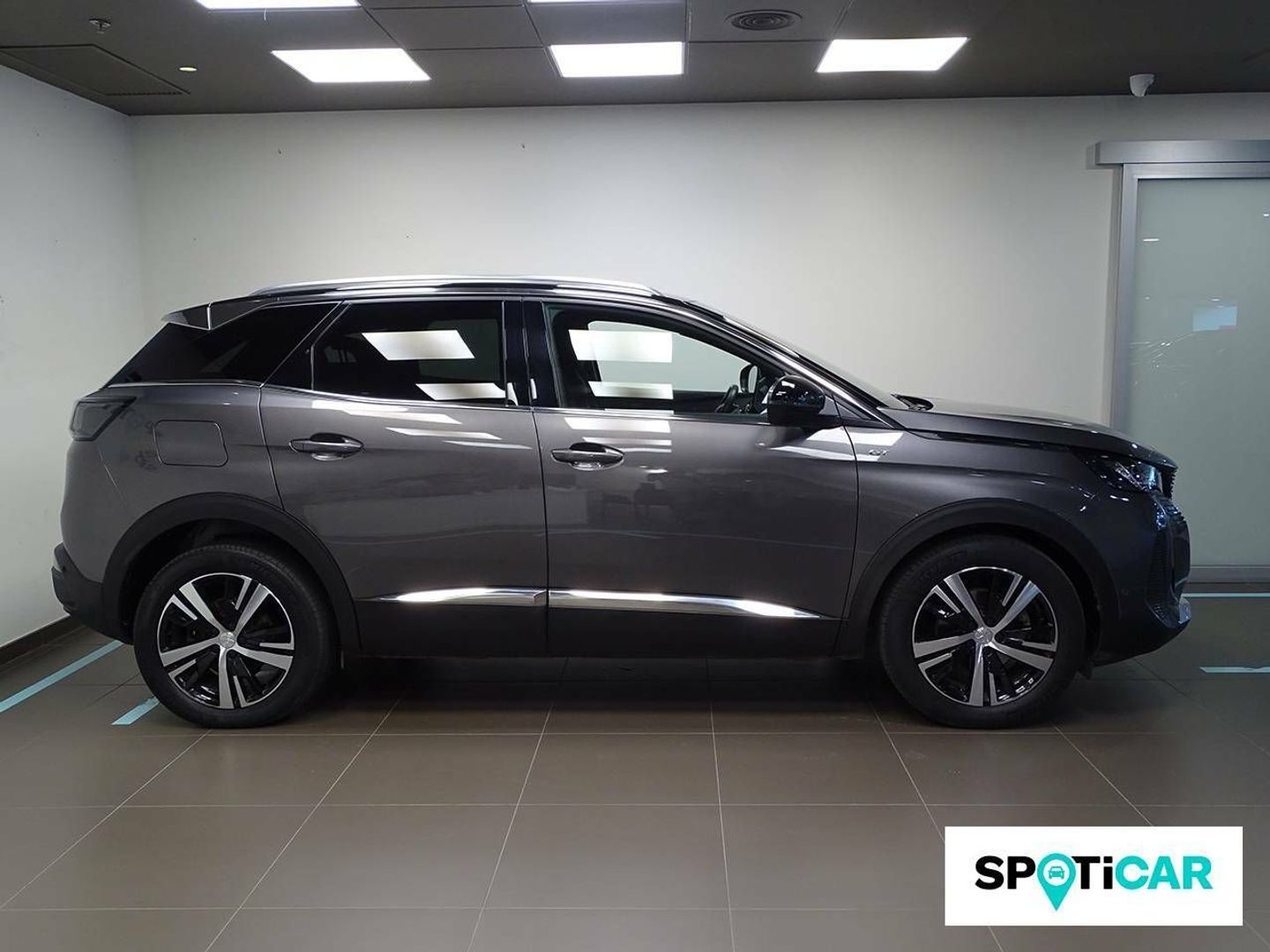 Peugeot 3008 BlueHDi 130 S&S GT EAT8 96 kW (130 CV)
