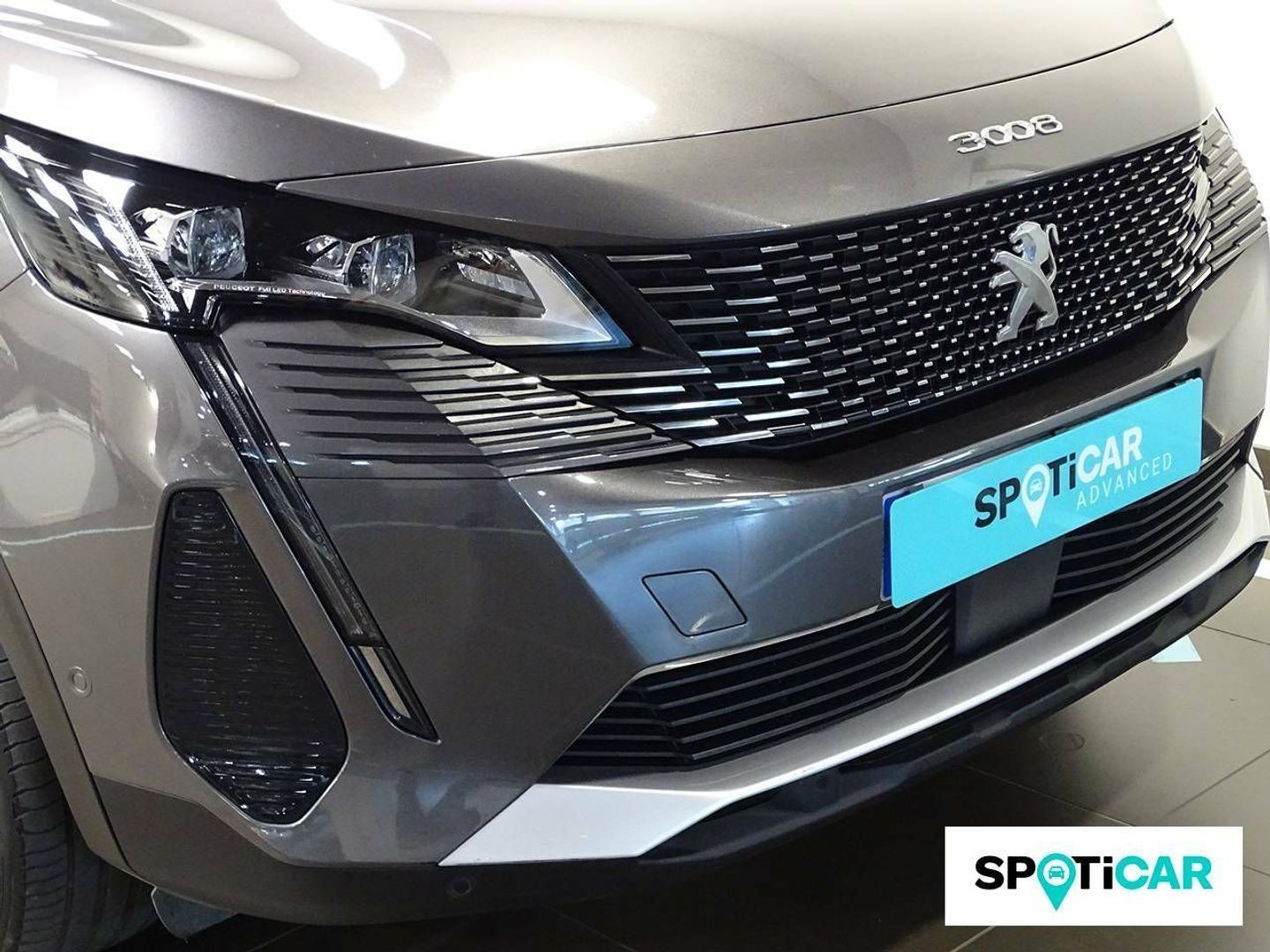 Peugeot 3008 BlueHDi 130 S&S GT EAT8 96 kW (130 CV)