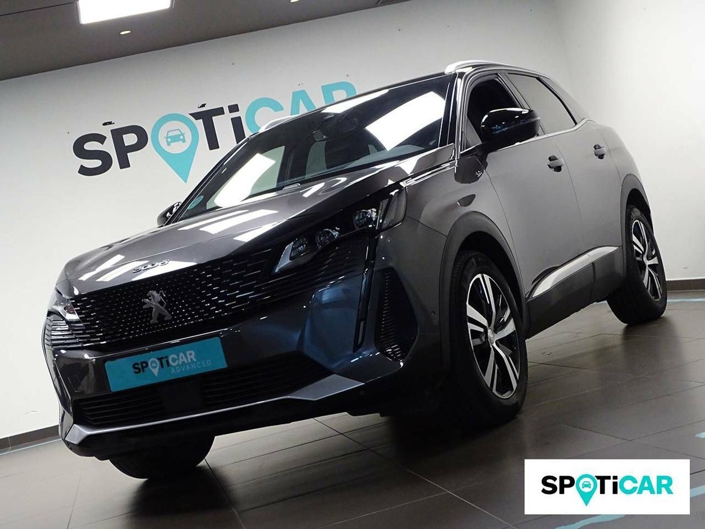 Peugeot 3008 BlueHDi 130 S&S GT EAT8 96 kW (130 CV)