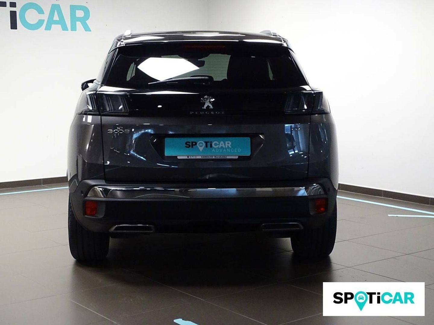 Peugeot 3008 BlueHDi 130 S&S GT EAT8 96 kW (130 CV)