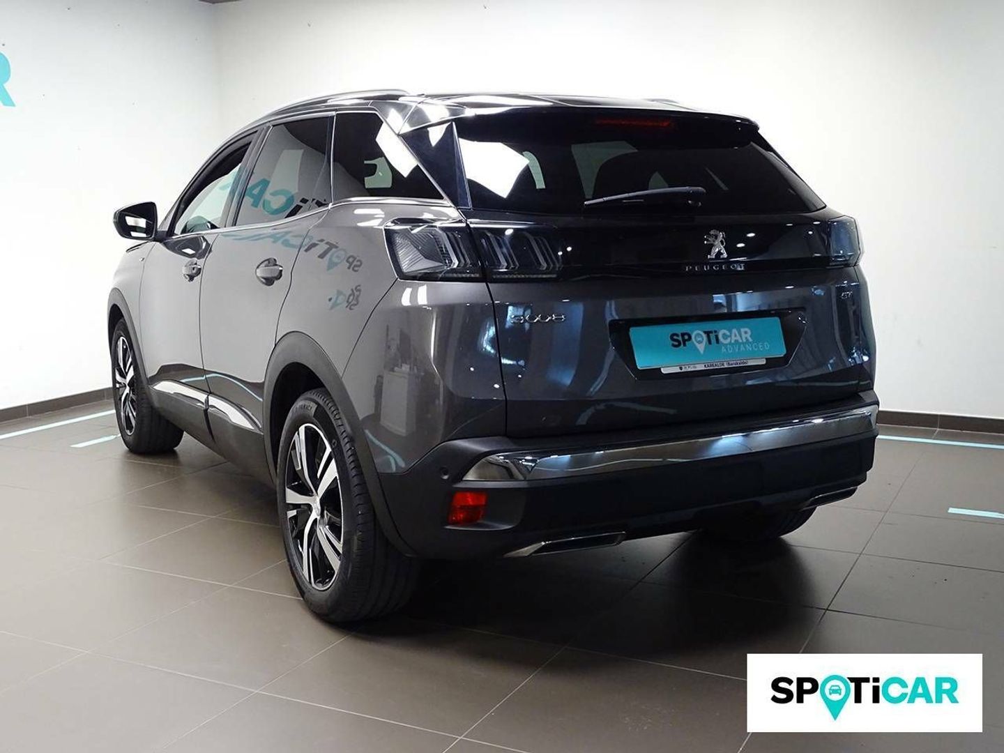 Peugeot 3008 BlueHDi 130 S&S GT EAT8 96 kW (130 CV)