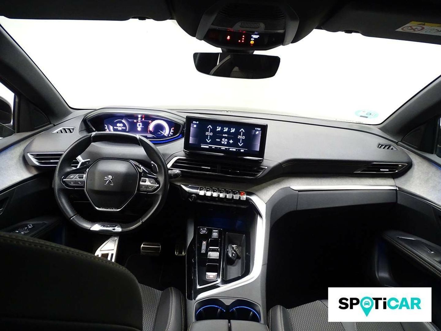 Peugeot 3008 BlueHDi 130 S&S GT EAT8 96 kW (130 CV)