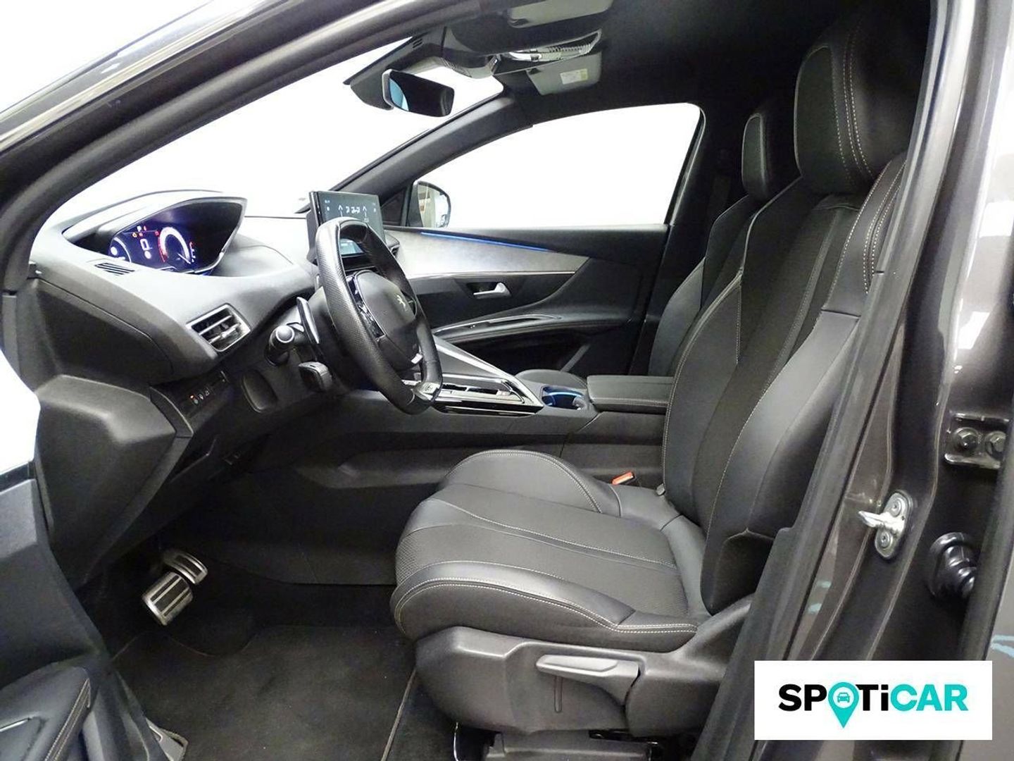 Peugeot 3008 BlueHDi 130 S&S GT EAT8 96 kW (130 CV)