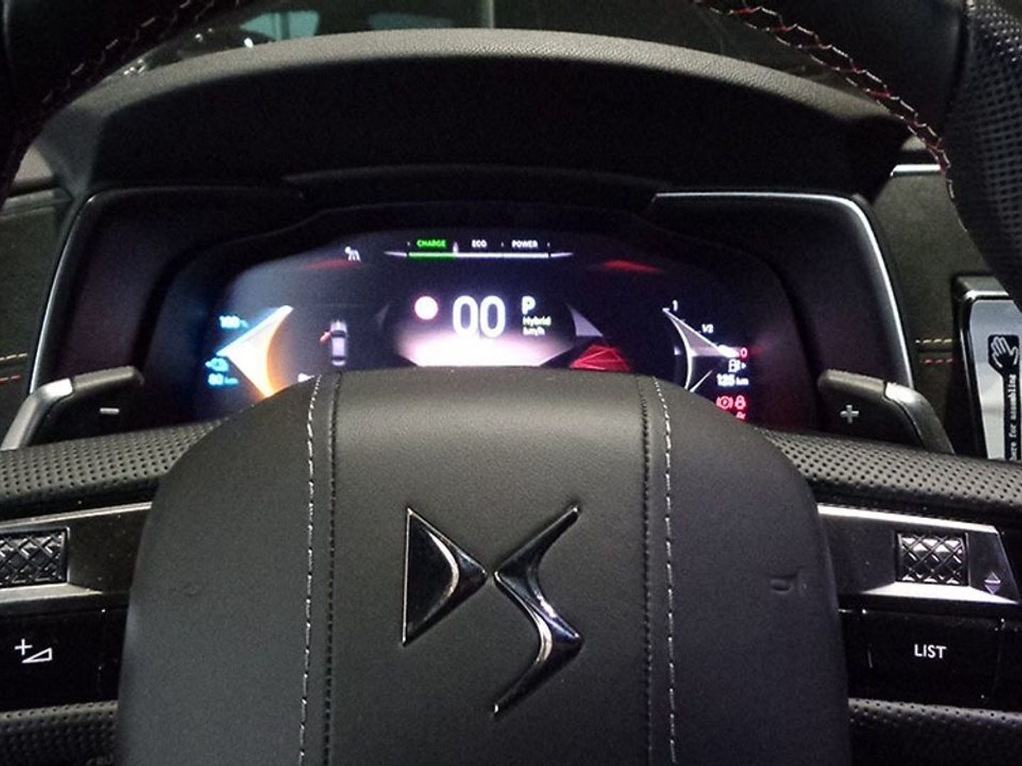 DS DS 9 E-Tense 250 Performance Line+ 184 kW (250 CV)