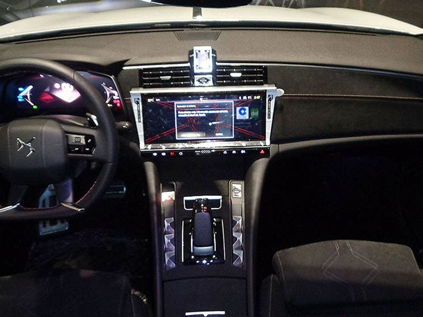DS DS 9 E-Tense 250 Performance Line+ 184 kW (250 CV)
