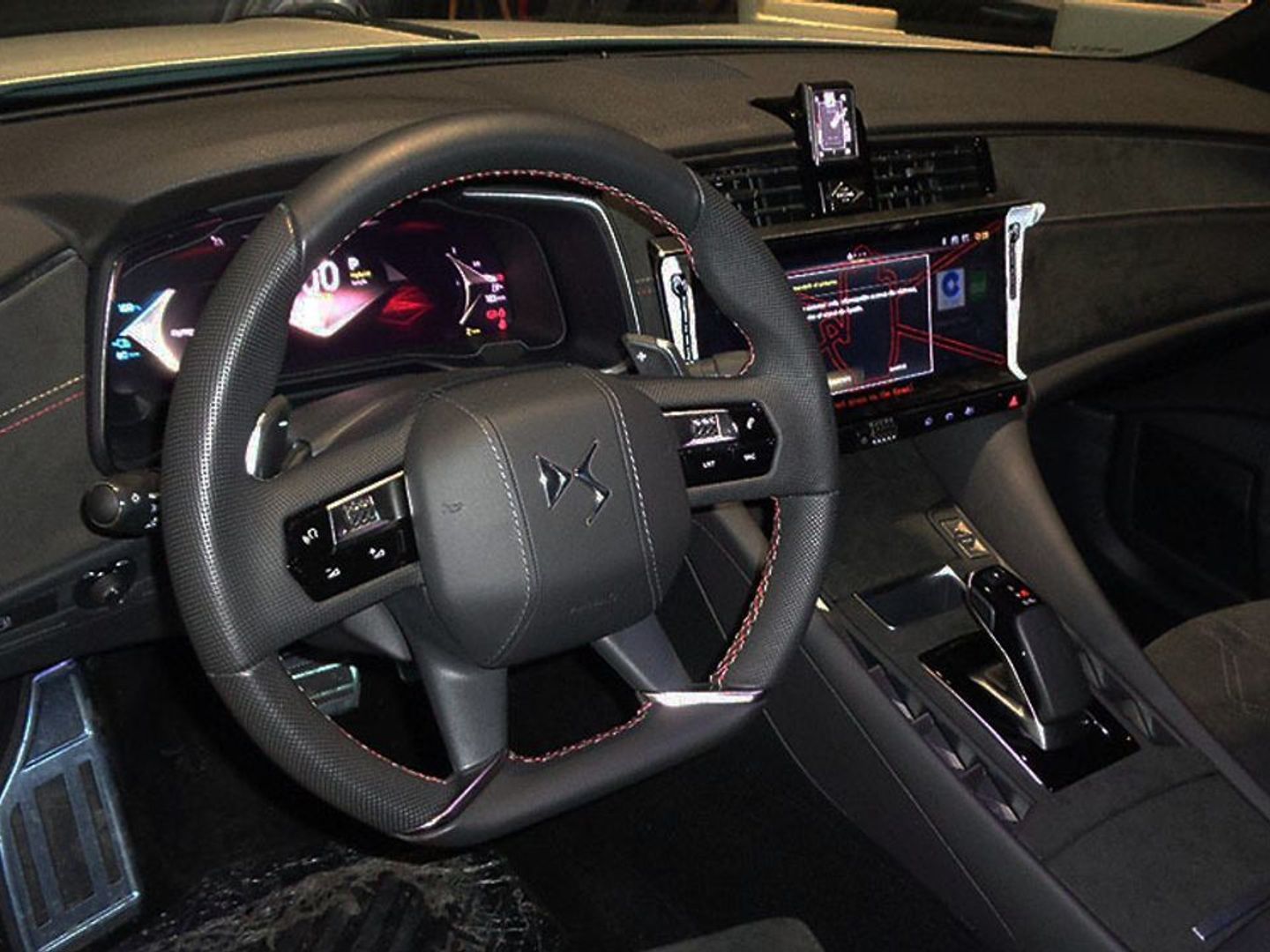 DS DS 9 E-Tense 250 Performance Line+ 184 kW (250 CV)