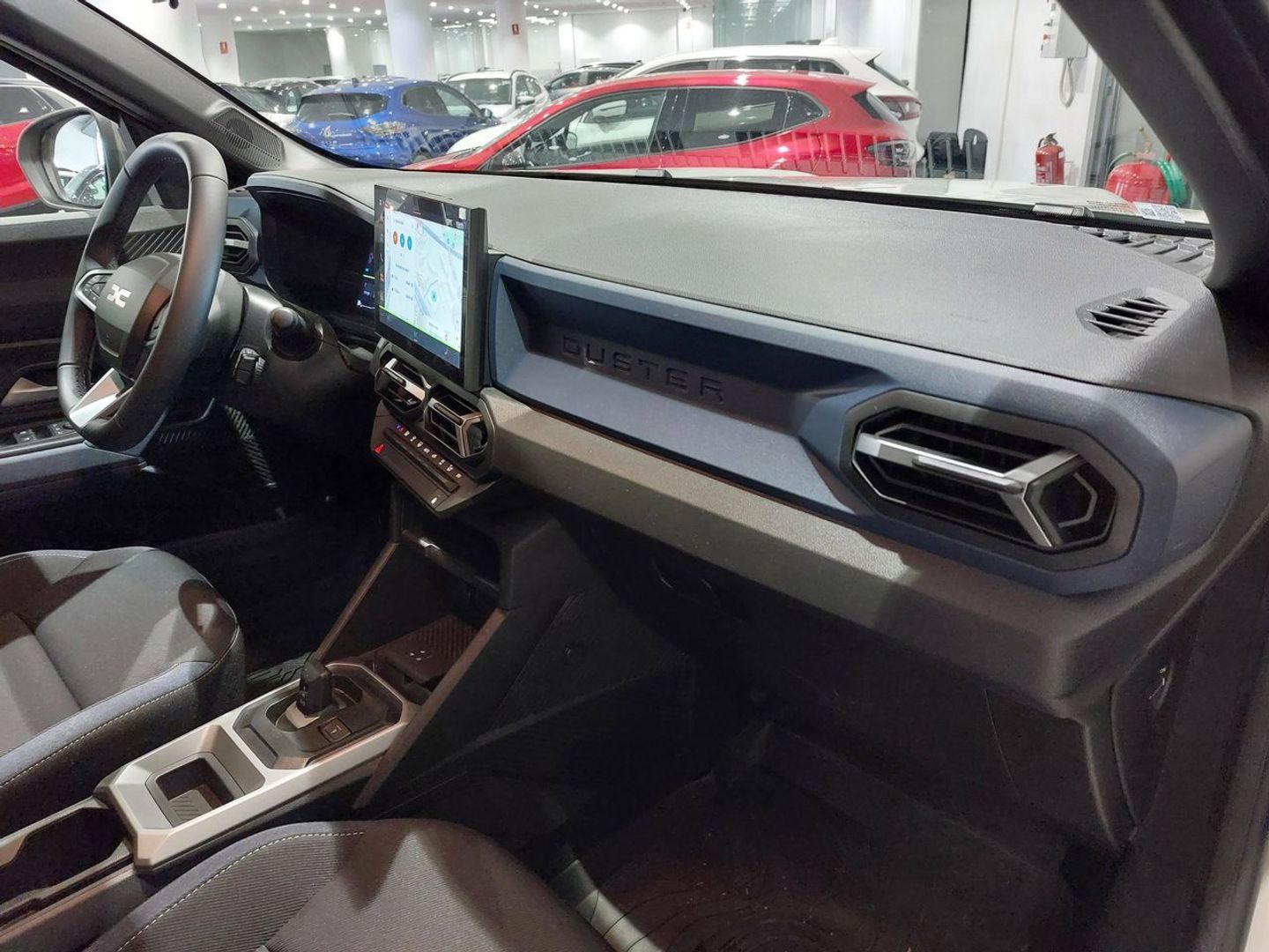 Dacia Duster Journey 1.6 Hibrid 4x2 103 kW (140 CV)
