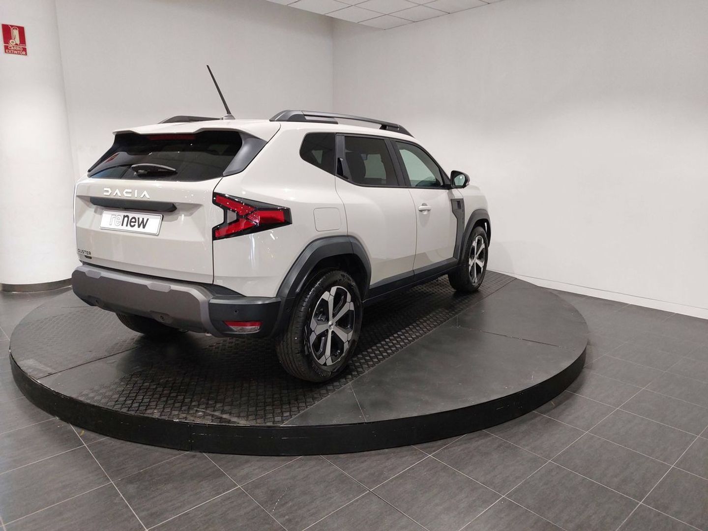 Dacia Duster Journey 1.6 Hibrid 4x2 103 kW (140 CV)