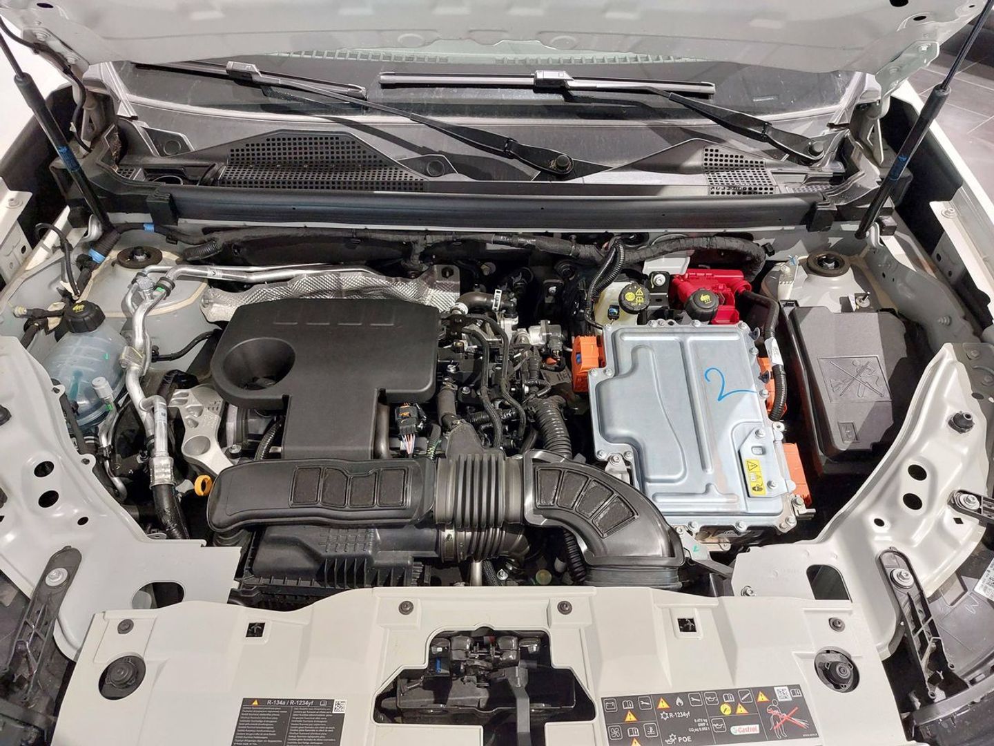 Dacia Duster Journey 1.6 Hibrid 4x2 103 kW (140 CV)