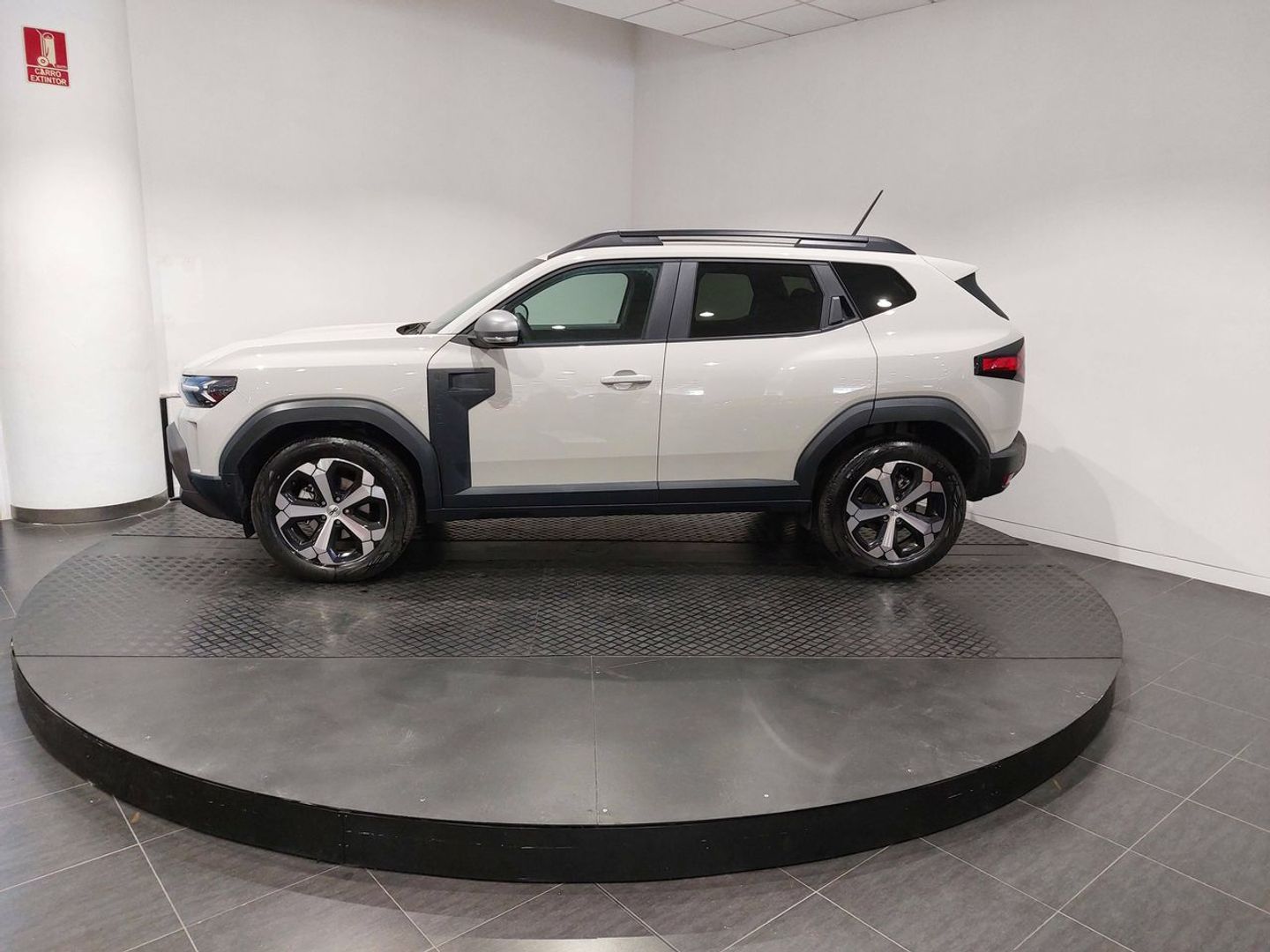 Dacia Duster Journey 1.6 Hibrid 4x2 103 kW (140 CV)