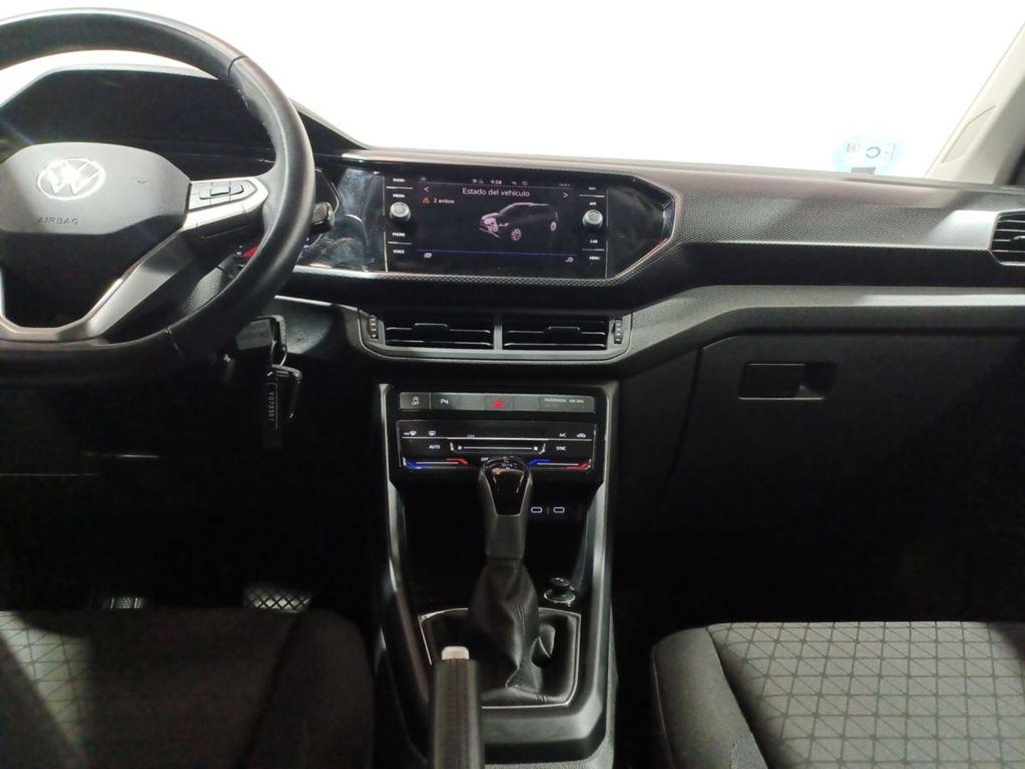 Volkswagen T-Cross Advance 1.0 TSI 81 kW (110 CV) DSG