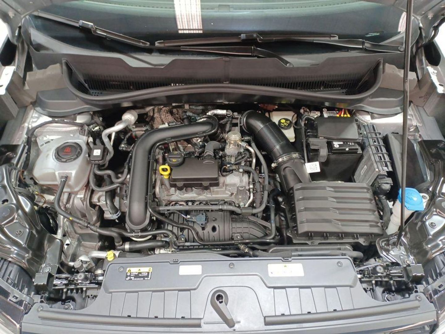 Volkswagen T-Cross Advance 1.0 TSI 81 kW (110 CV) DSG