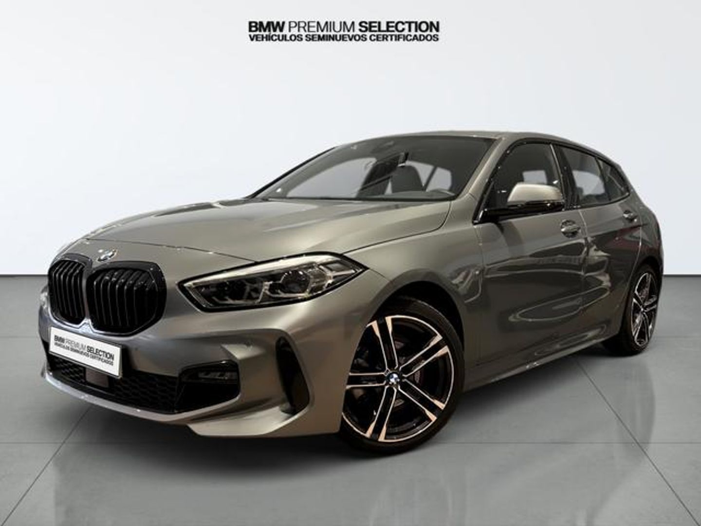BMW Serie 1 118i 103 kW (140 CV)