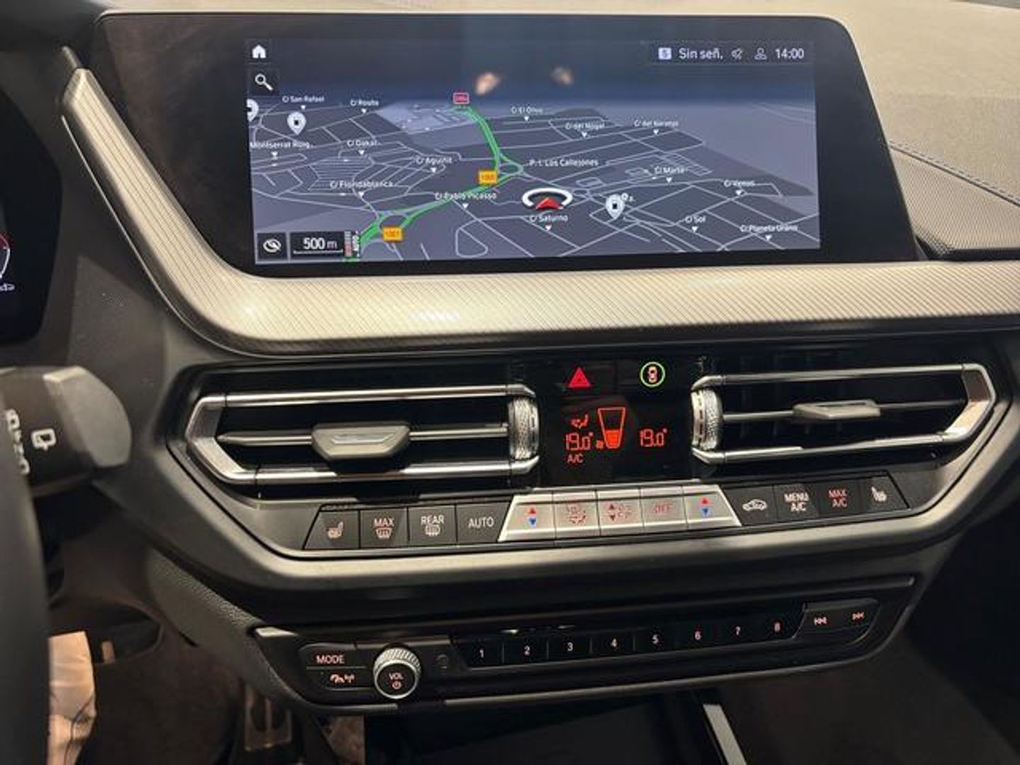 BMW Serie 1 118i 103 kW (140 CV)