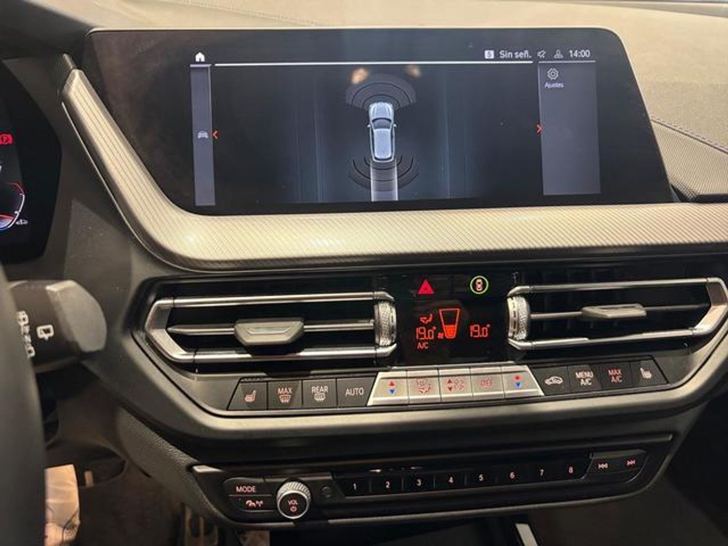 BMW Serie 1 118i 103 kW (140 CV)