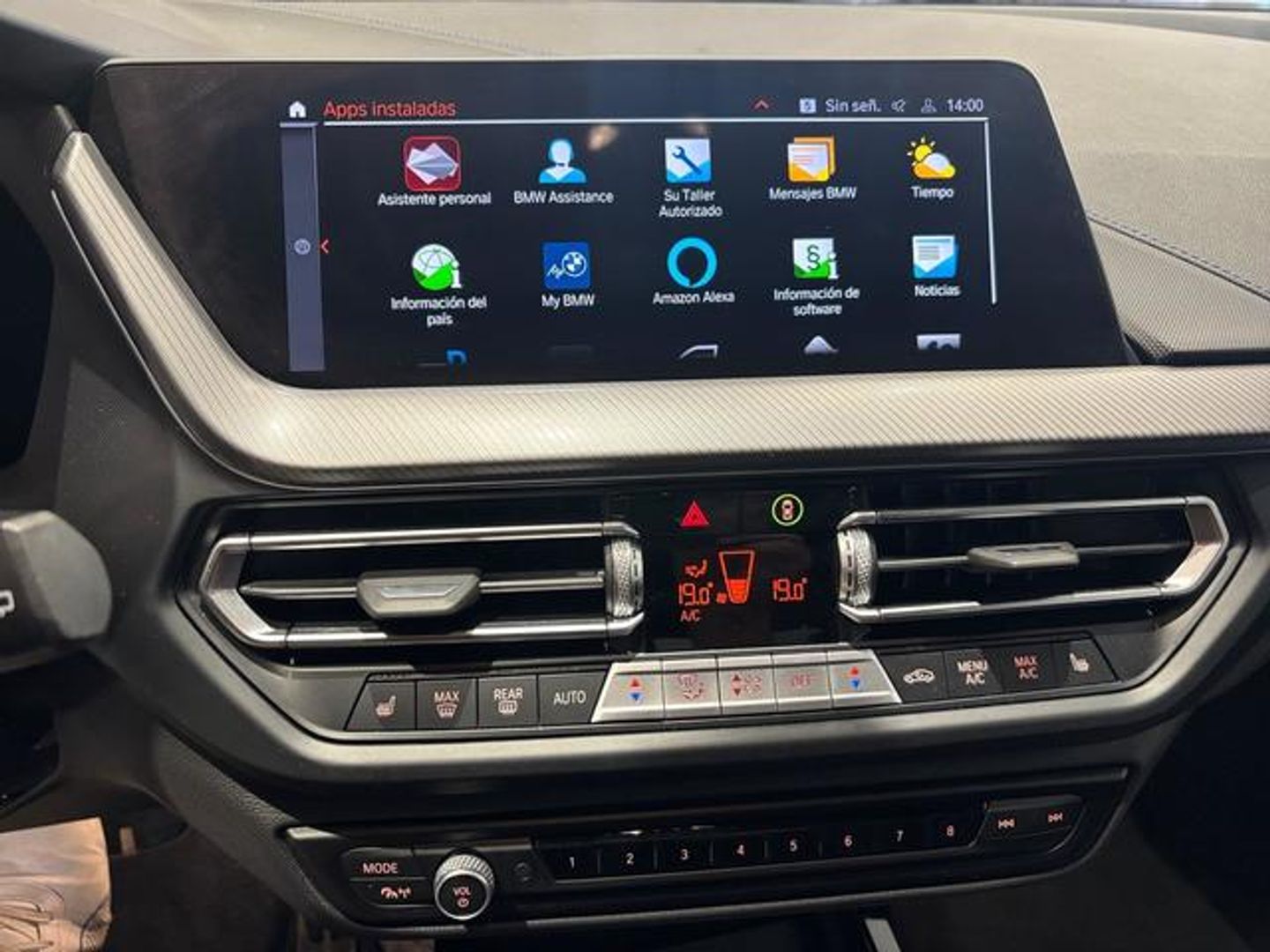 BMW Serie 1 118i 103 kW (140 CV)