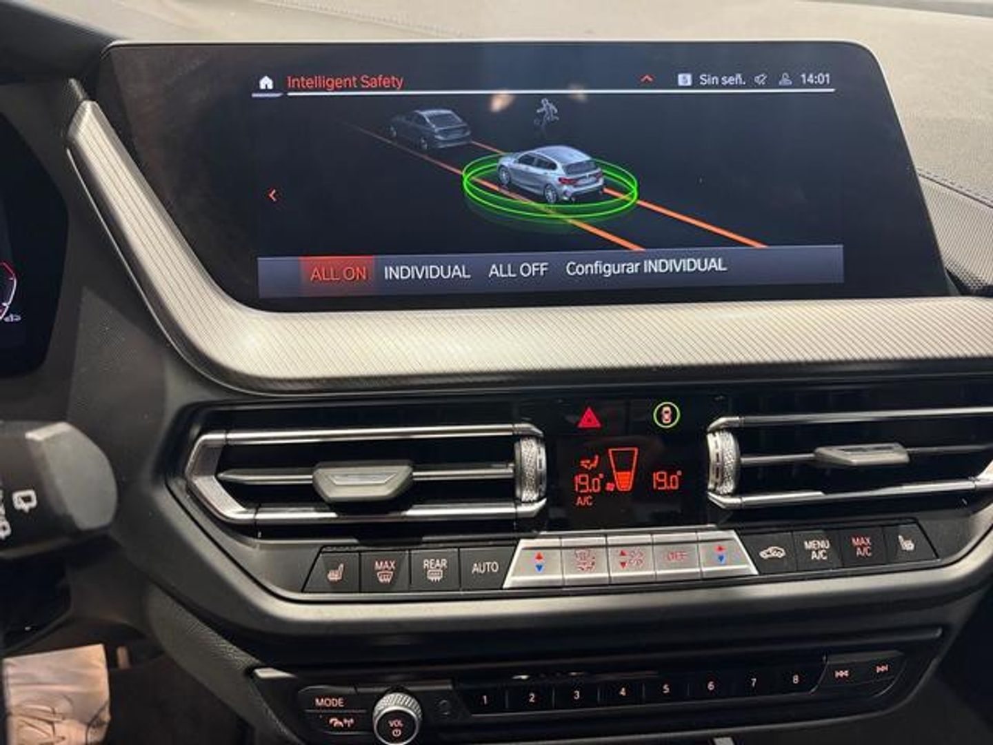BMW Serie 1 118i 103 kW (140 CV)