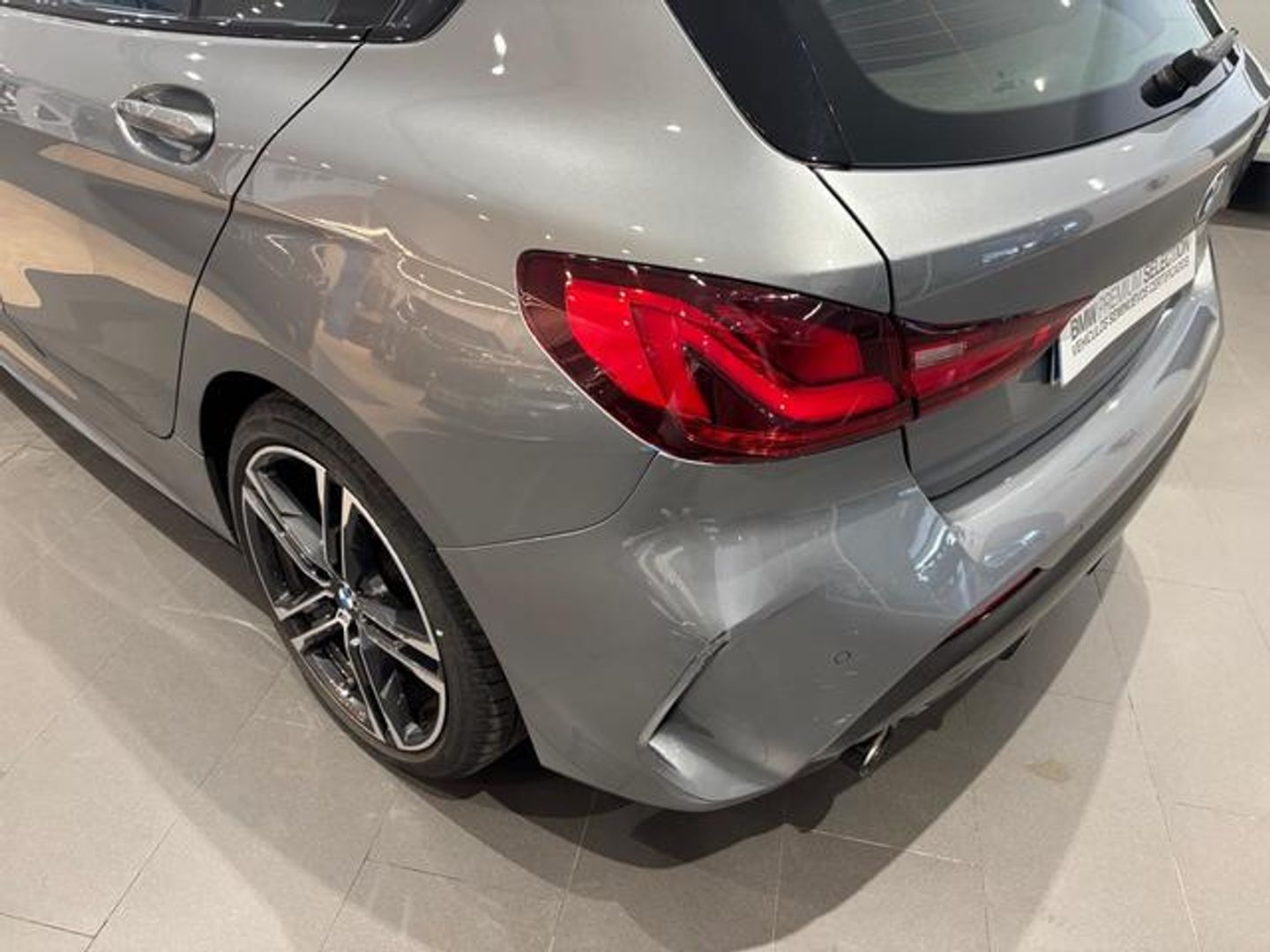 BMW Serie 1 118i 103 kW (140 CV)