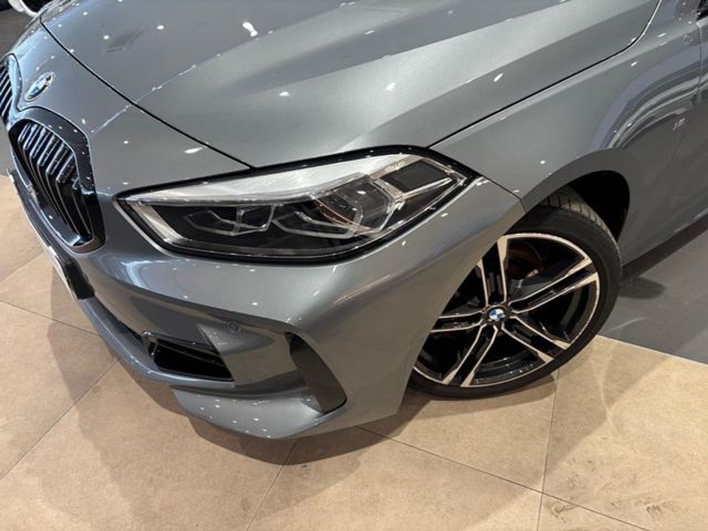 BMW Serie 1 118i 103 kW (140 CV)