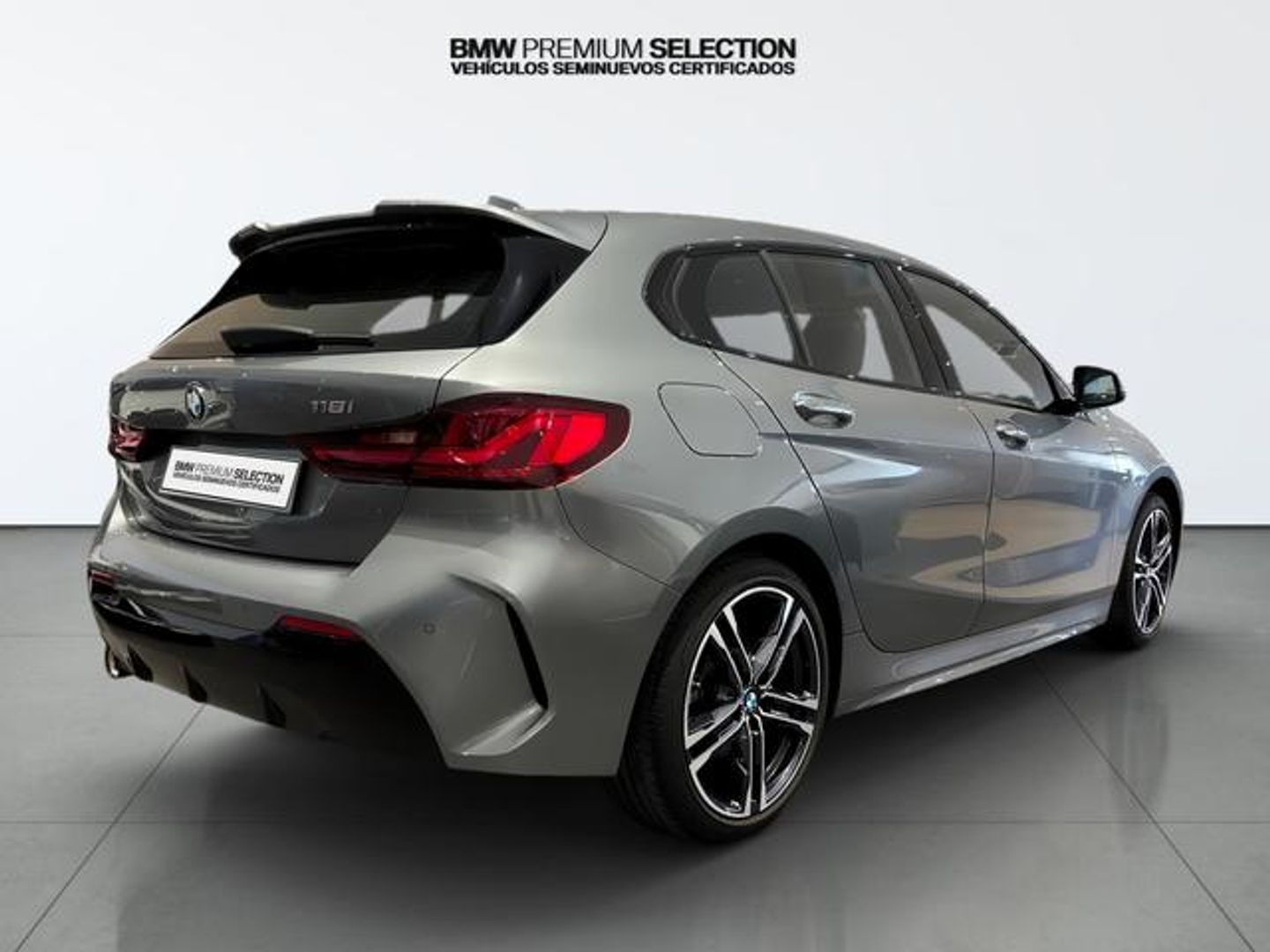 BMW Serie 1 118i 103 kW (140 CV)