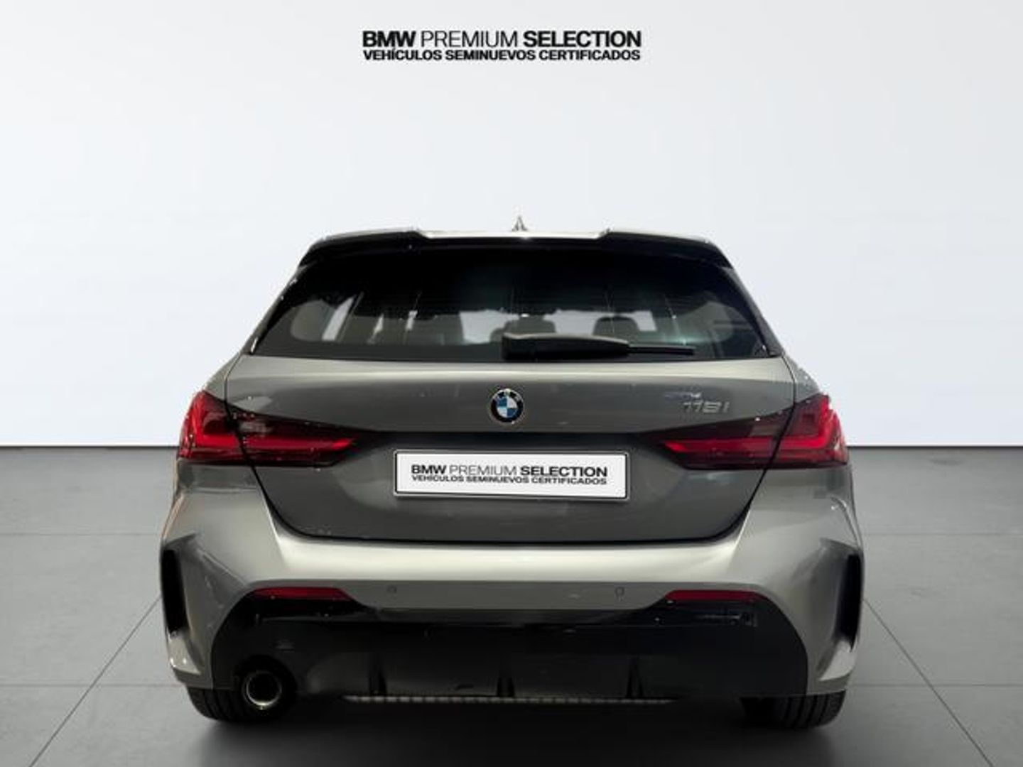BMW Serie 1 118i 103 kW (140 CV)
