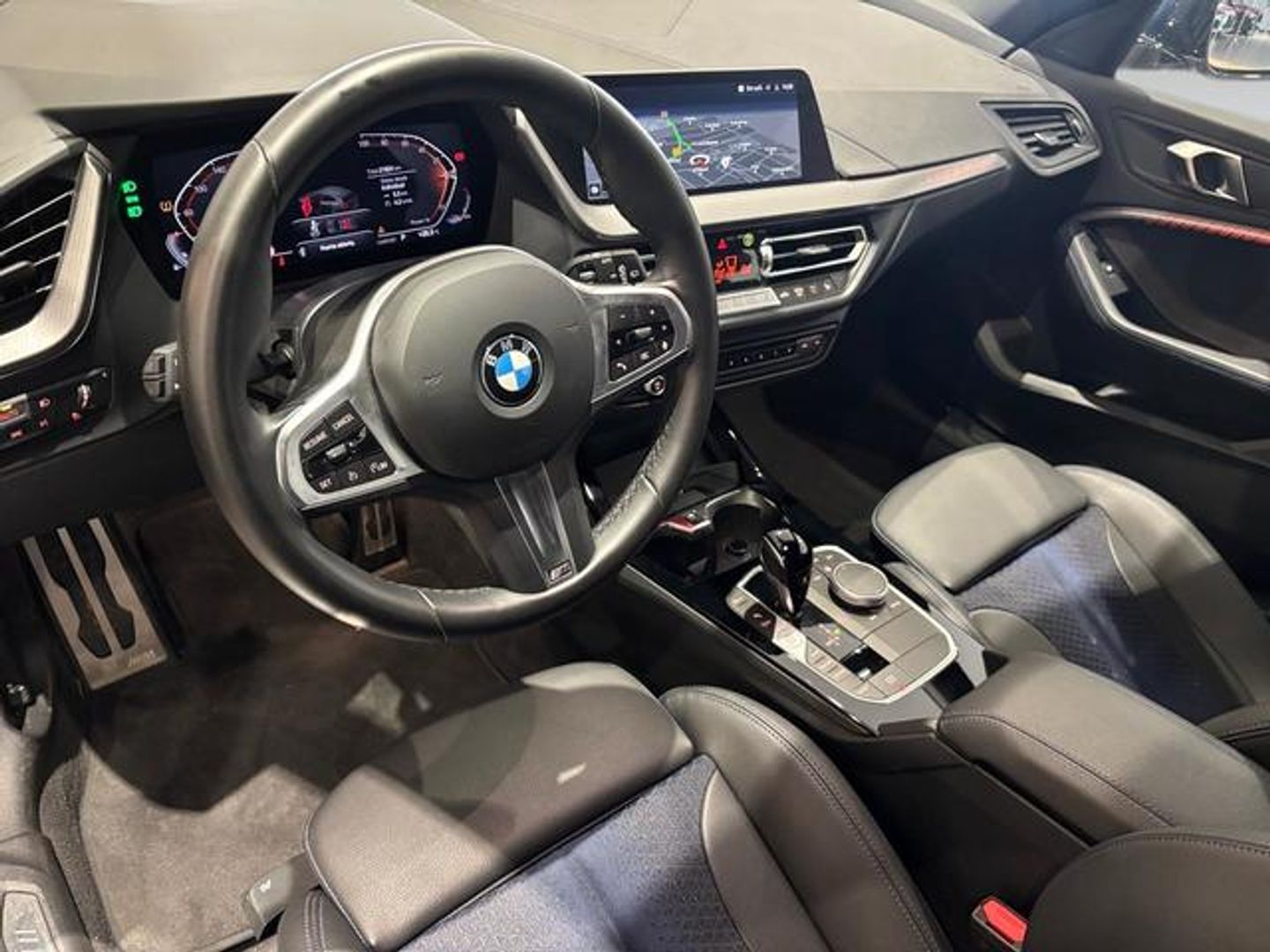 BMW Serie 1 118i 103 kW (140 CV)