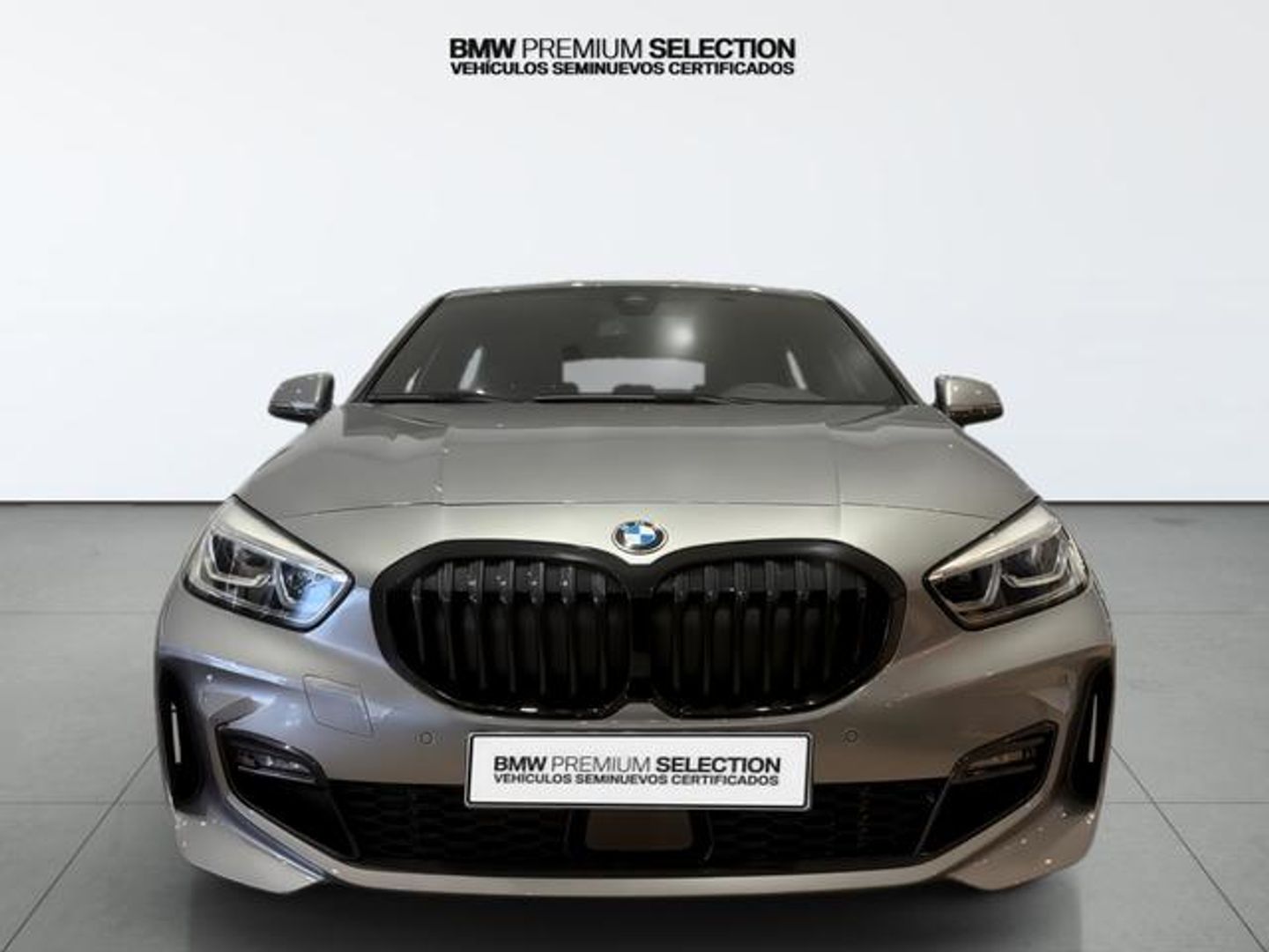 BMW Serie 1 118i 103 kW (140 CV) Gris Compact