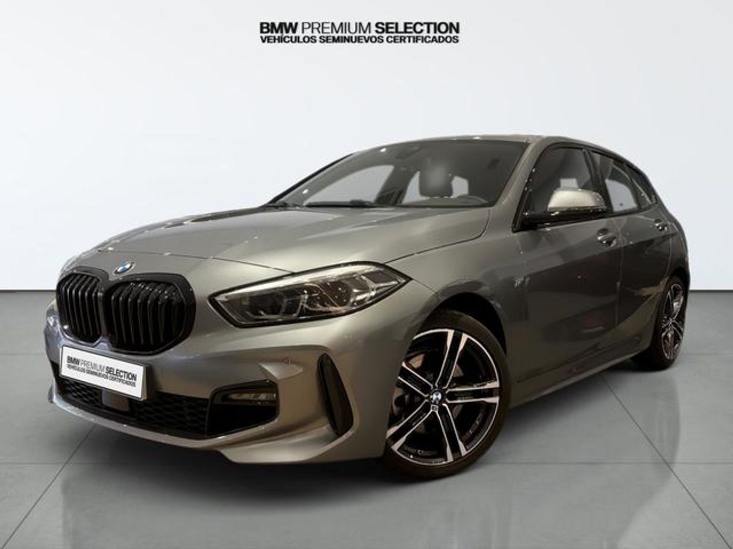 BMW Serie 1 118i 103 kW (140 CV)