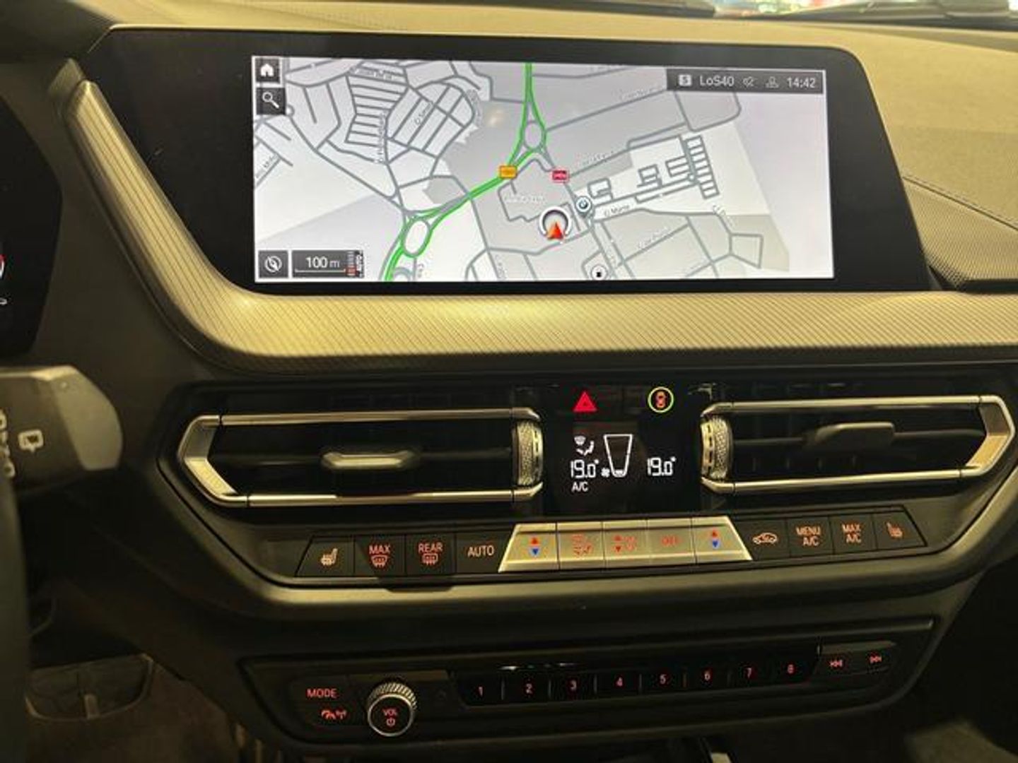 BMW Serie 1 118i 103 kW (140 CV)
