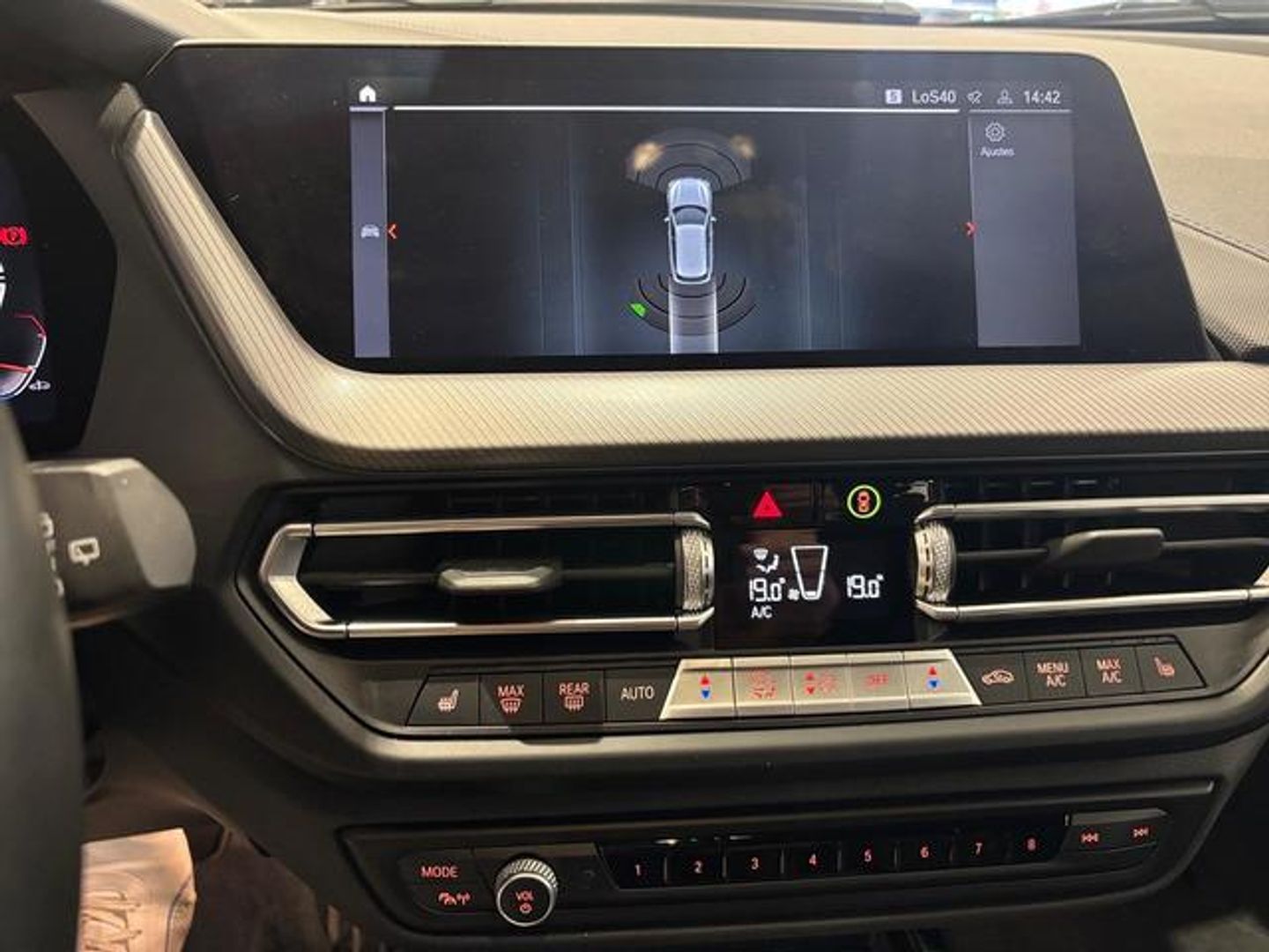 BMW Serie 1 118i 103 kW (140 CV)