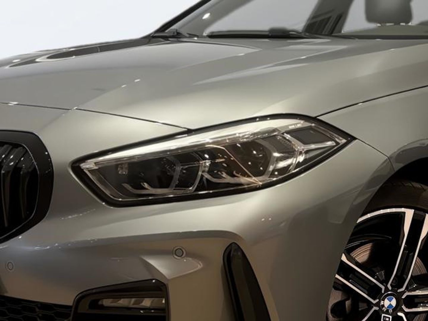 BMW Serie 1 118i 103 kW (140 CV)