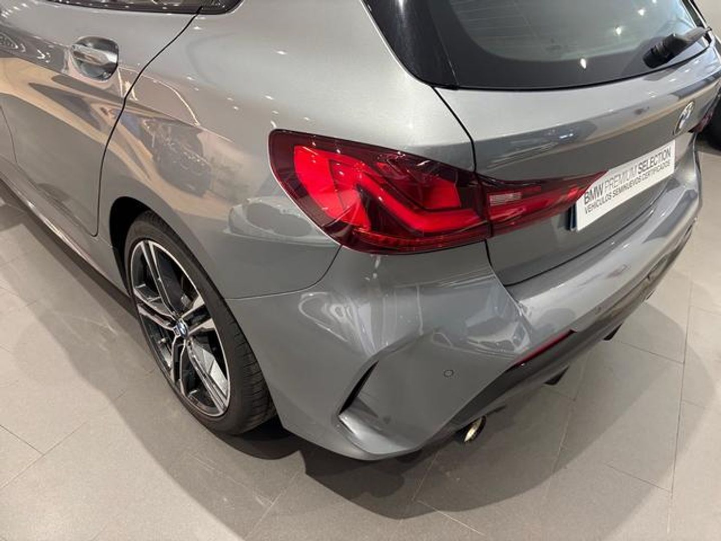 BMW Serie 1 118i 103 kW (140 CV)