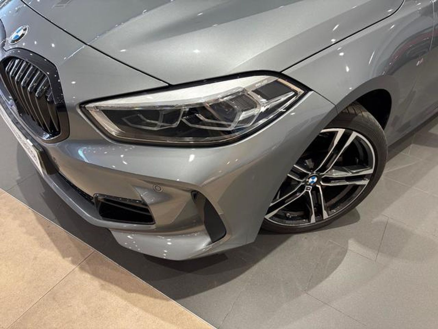 BMW Serie 1 118i 103 kW (140 CV)