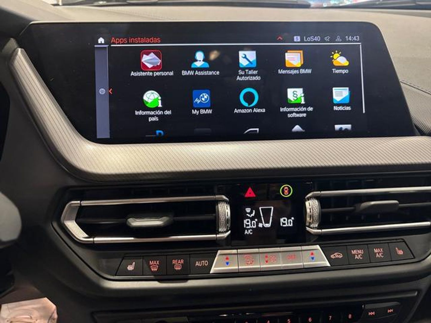 BMW Serie 1 118i 103 kW (140 CV)