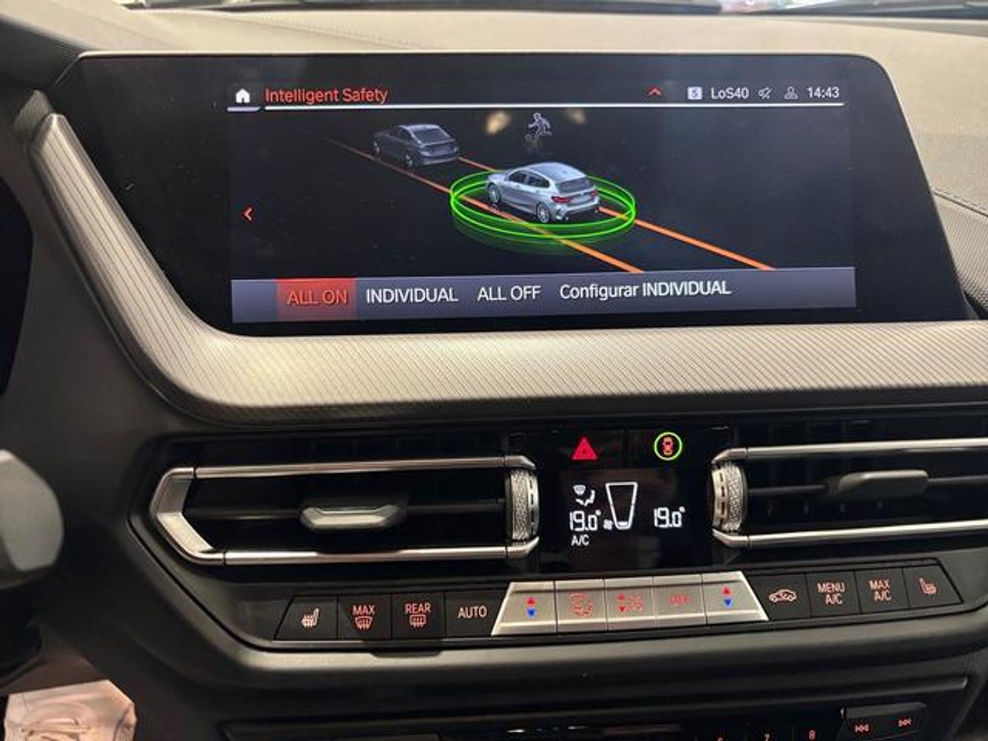 BMW Serie 1 118i 103 kW (140 CV)