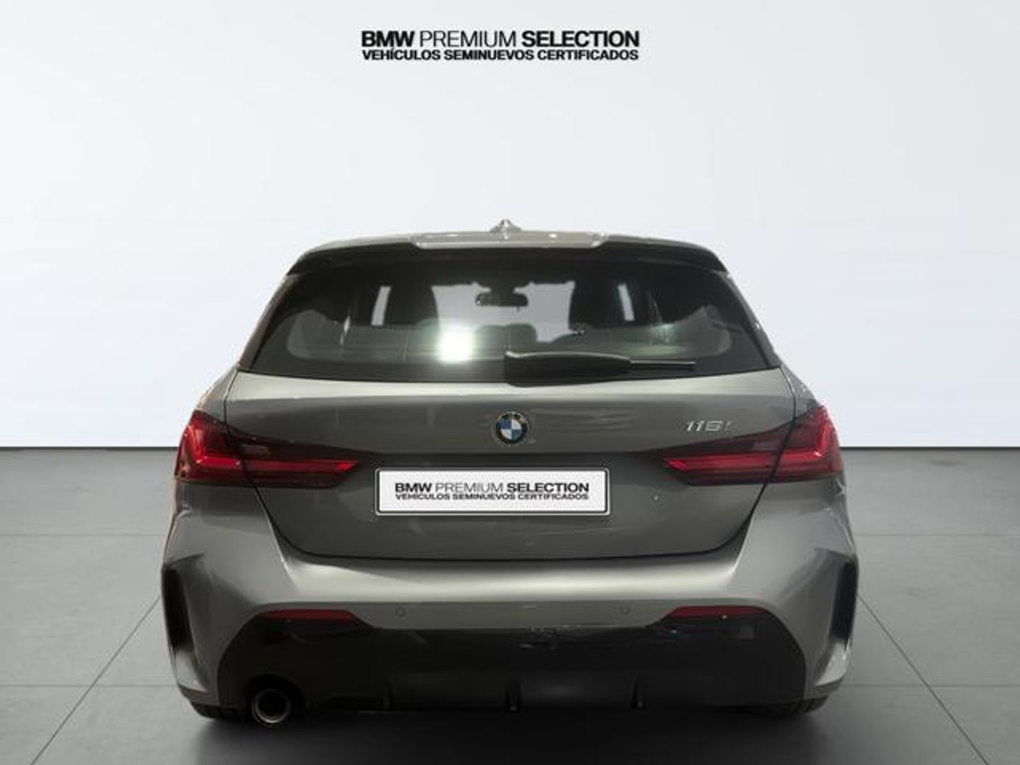 BMW Serie 1 118i 103 kW (140 CV)