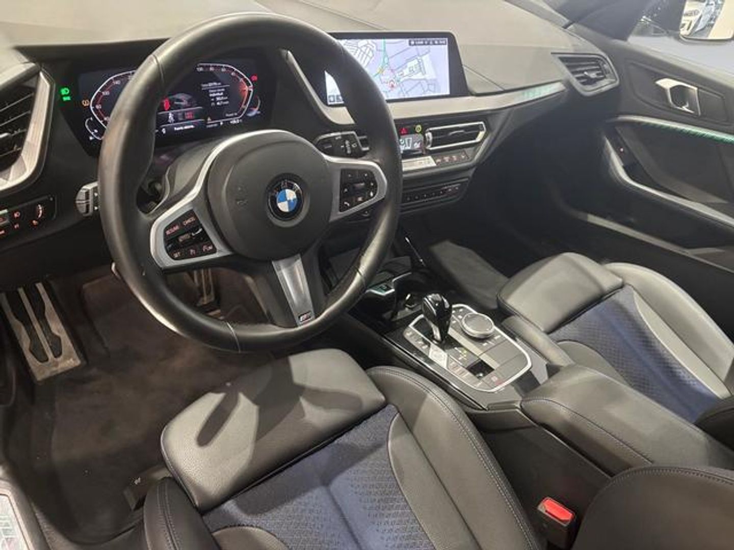 BMW Serie 1 118i 103 kW (140 CV)