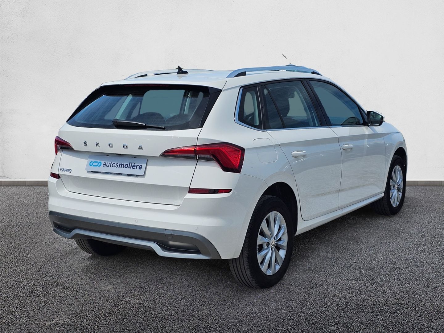Skoda Kamiq 1.0 TSI Ambition DSG 81 kW (110 CV)