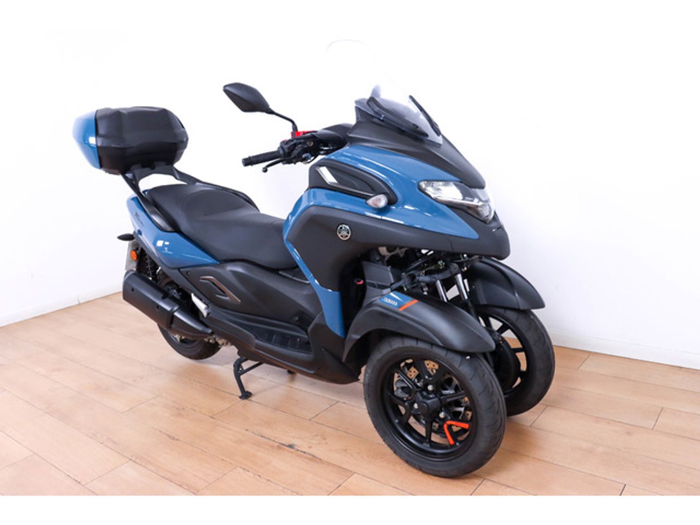 Yamaha Tricity 300 Connected
