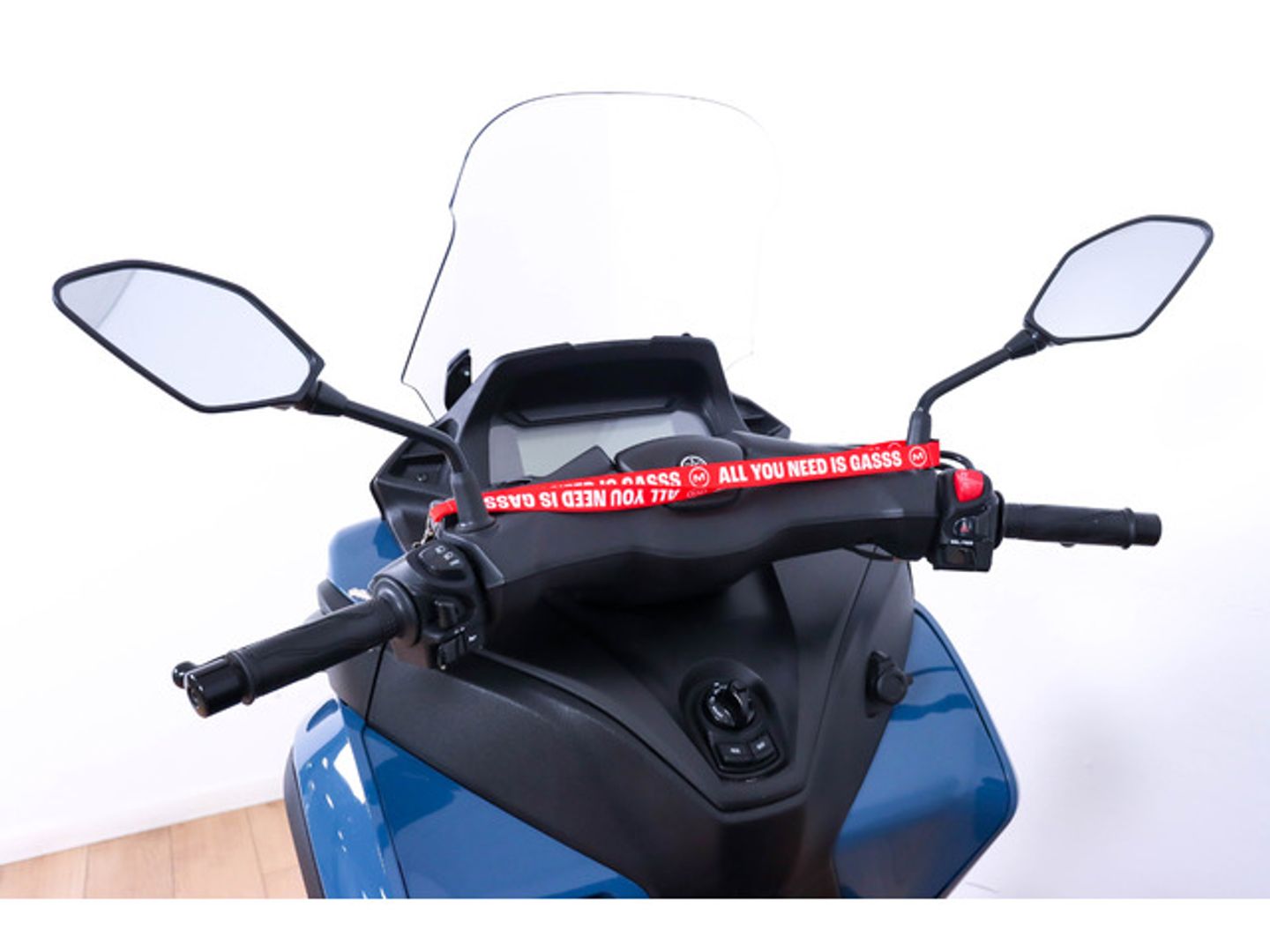 Yamaha Tricity 300 Connected