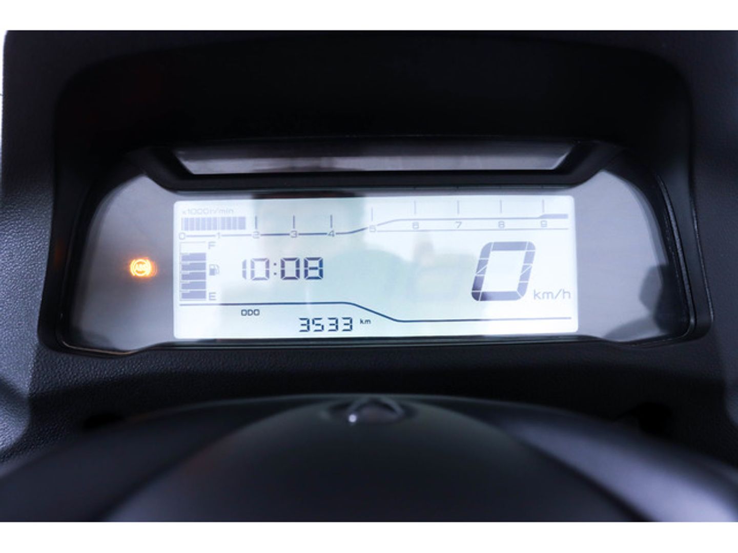 Yamaha Tricity 300 Connected