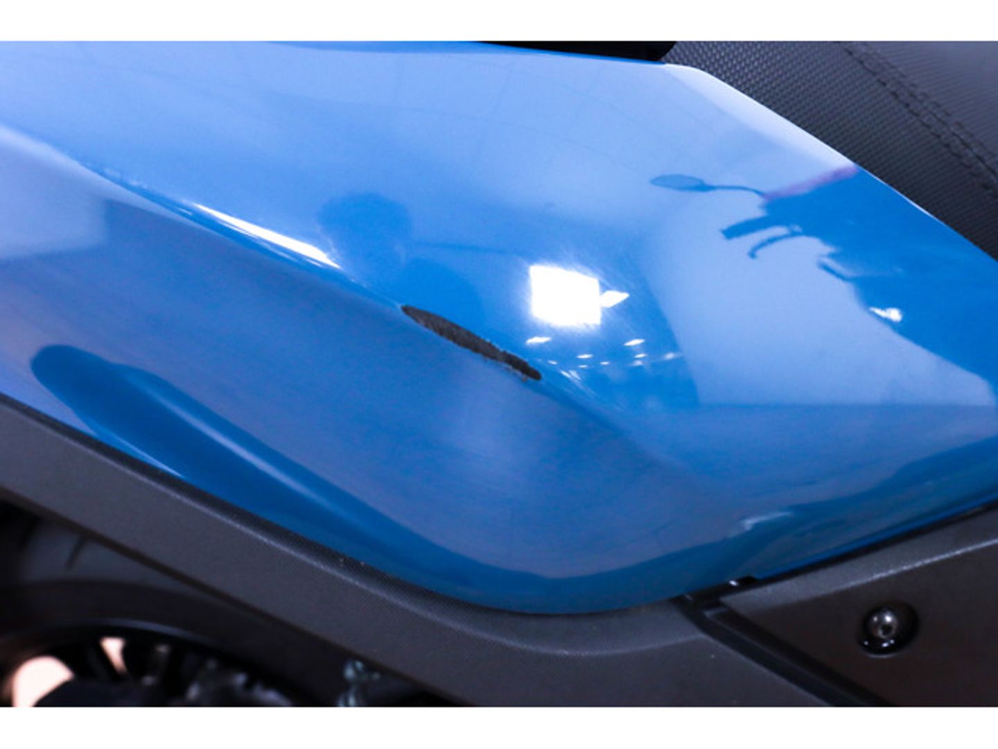 Yamaha Tricity 300 Connected