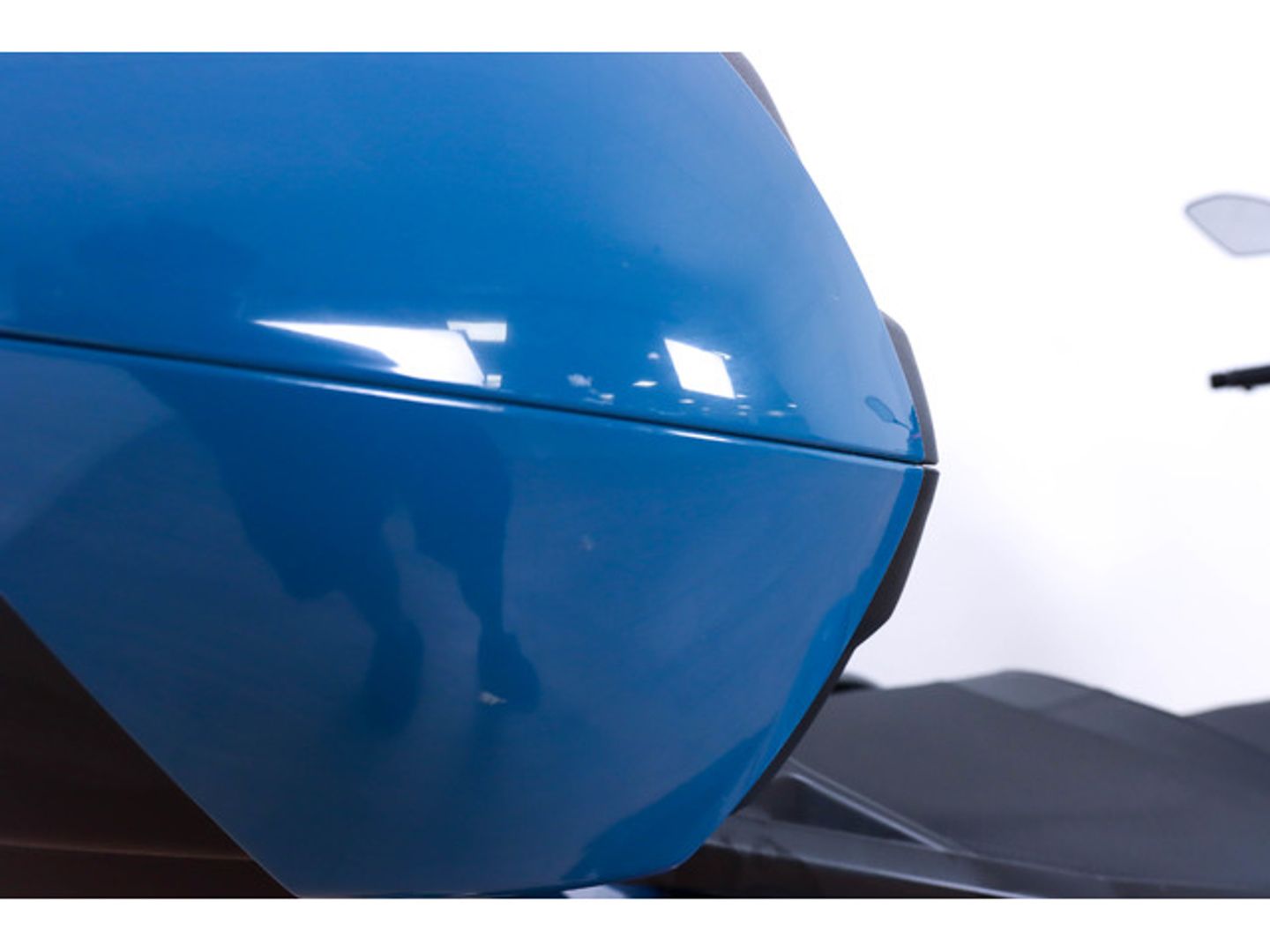 Yamaha Tricity 300 Connected