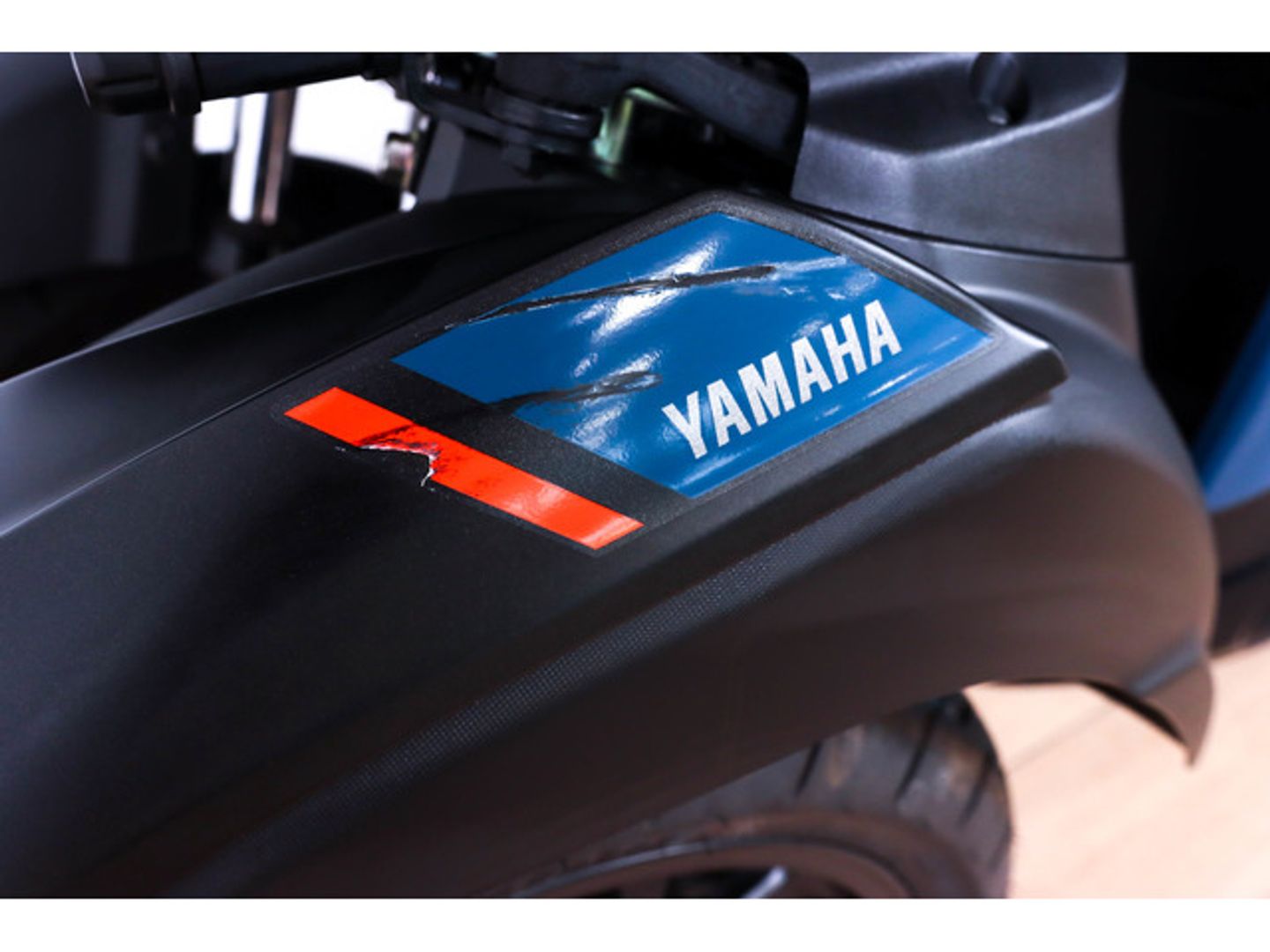 Yamaha Tricity 300 Connected