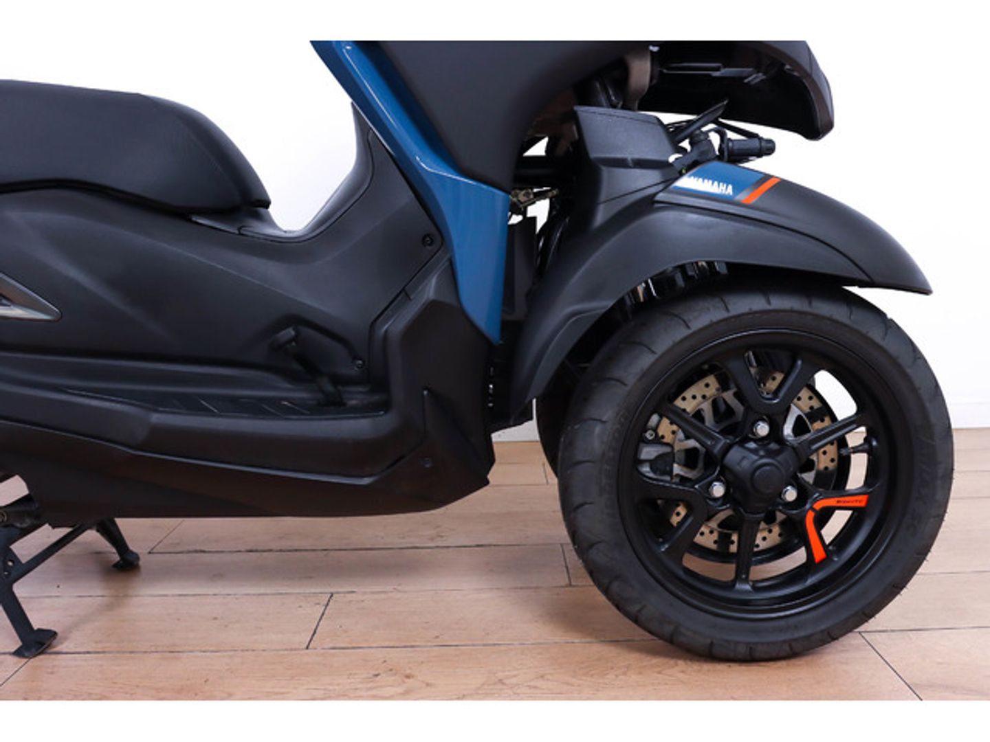 Yamaha Tricity 300 Connected