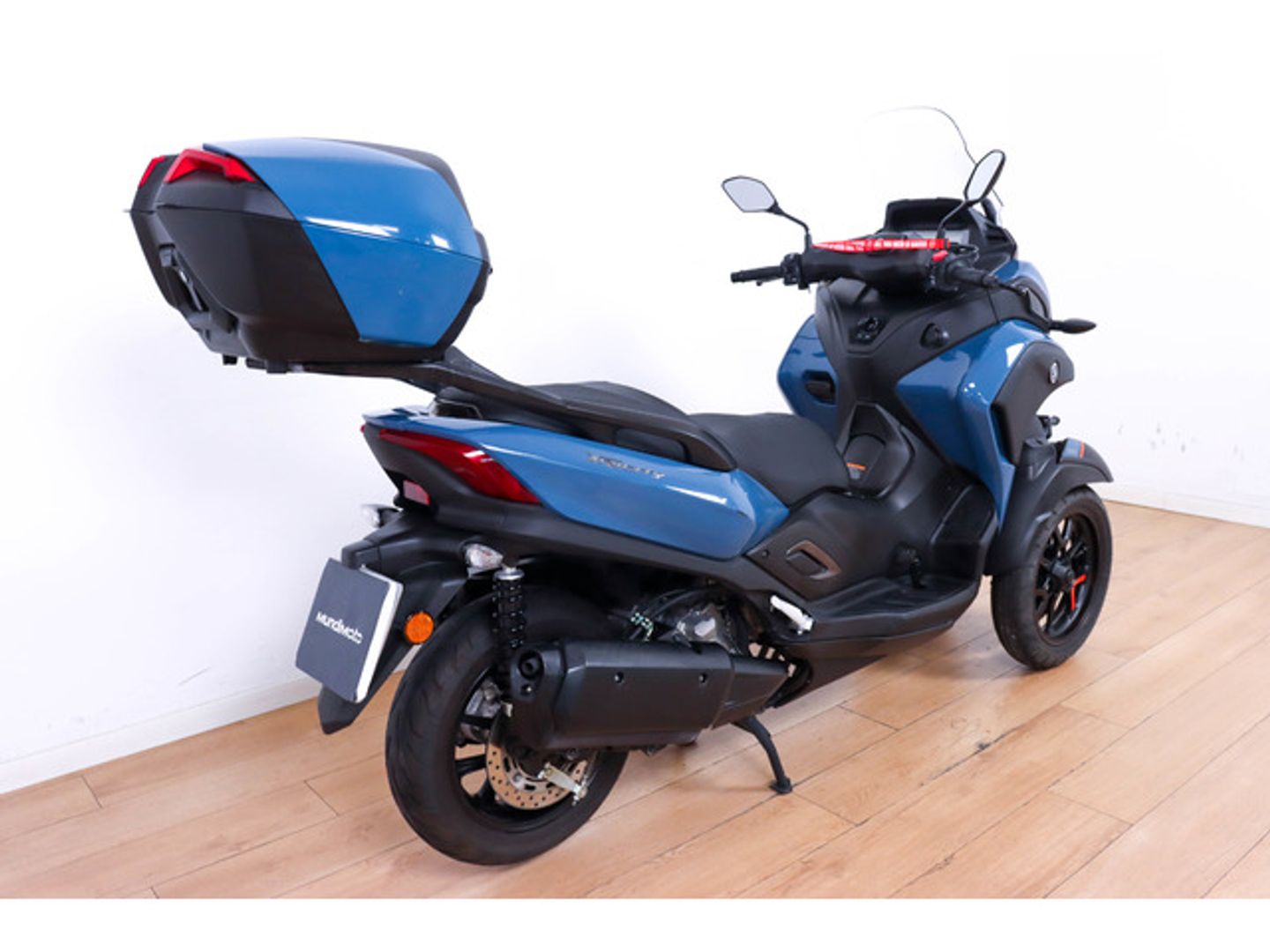 Yamaha Tricity 300 Connected