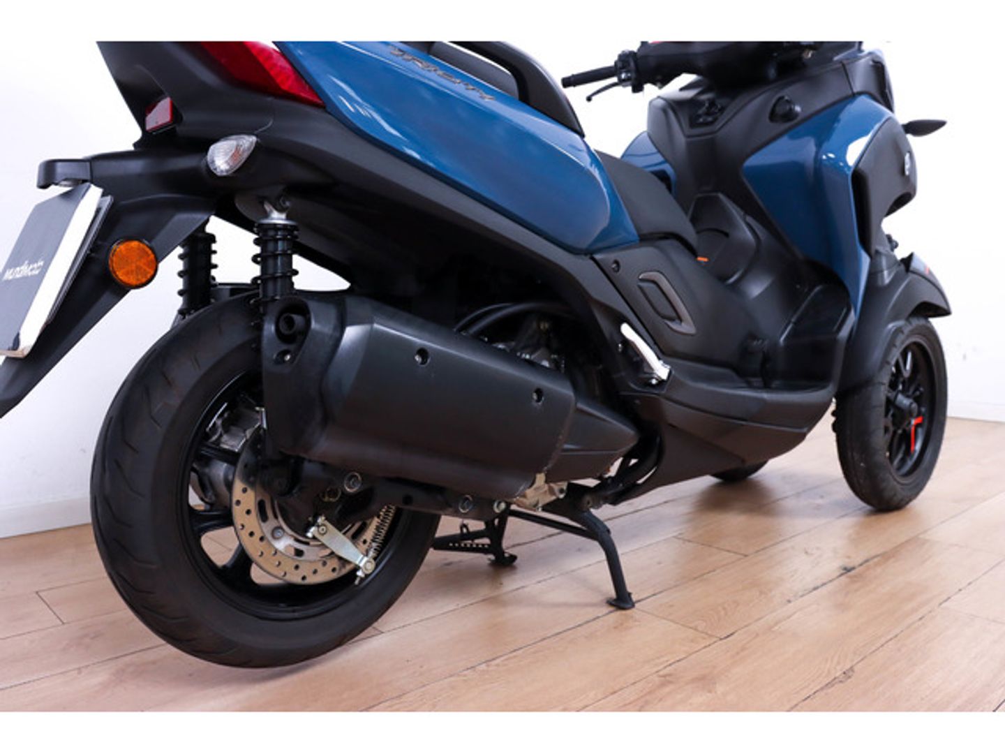 Yamaha Tricity 300 Connected